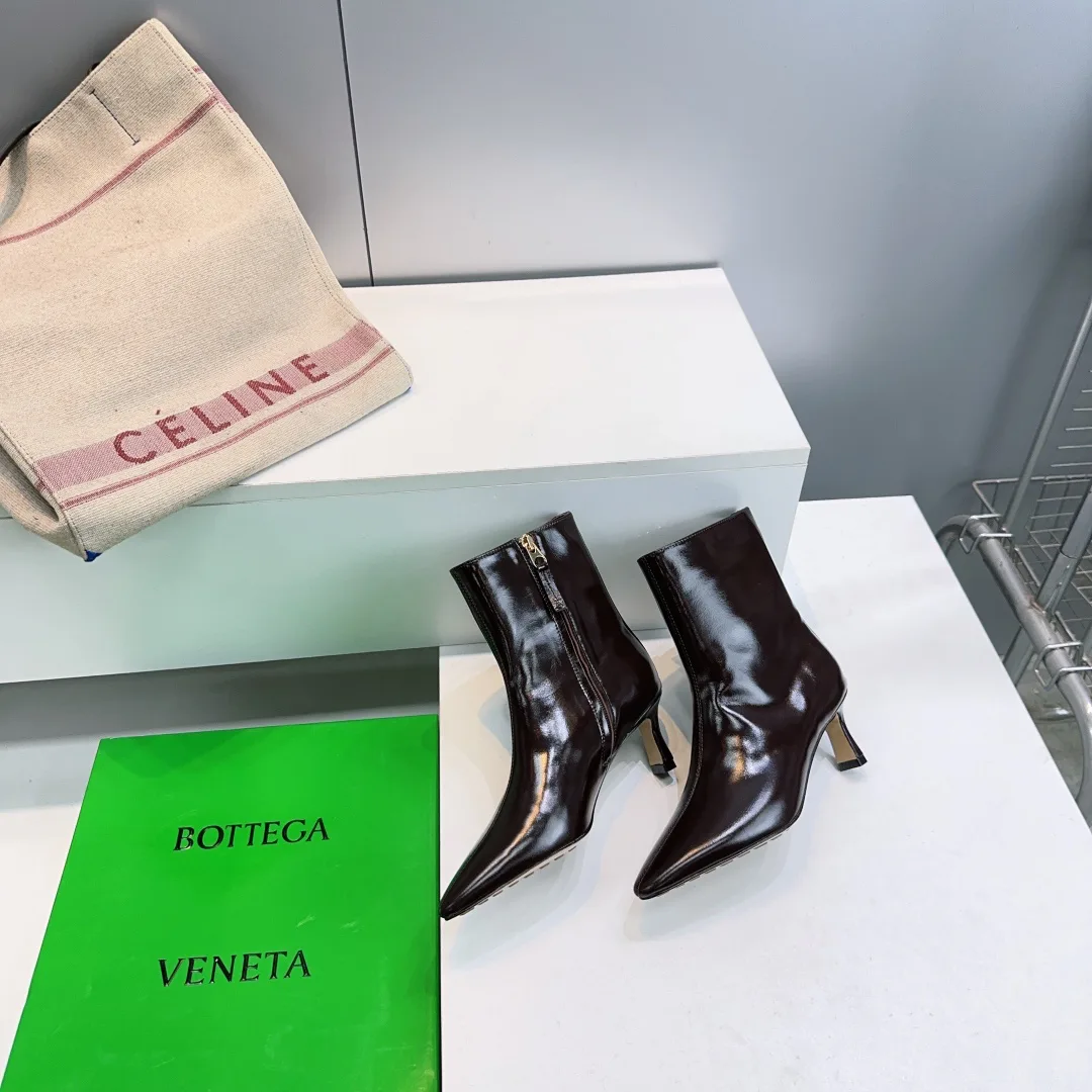 Ботильоны Женские Bottega Veneta 578225