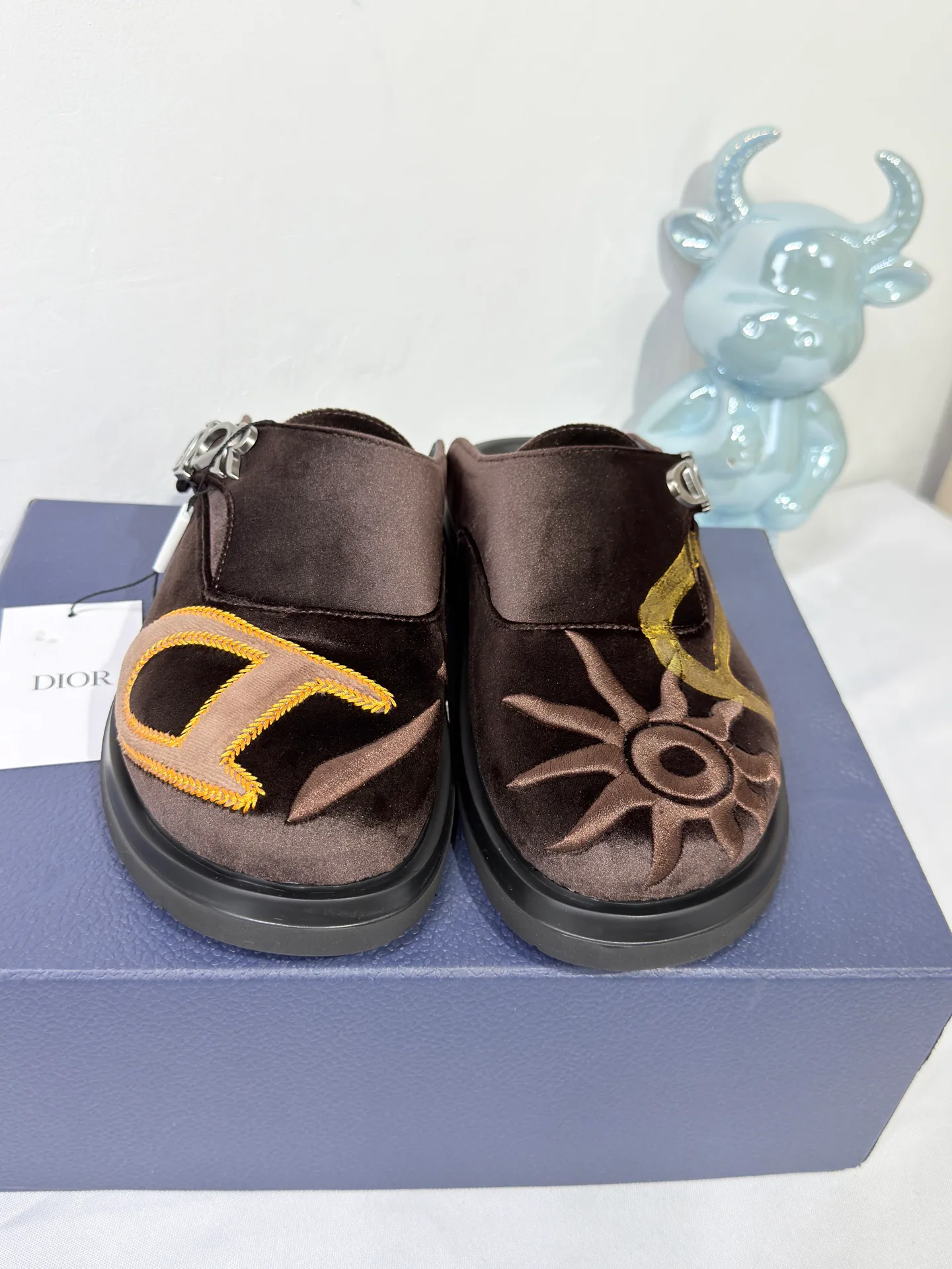 Сандалии Мужские Christian Dior 13241520