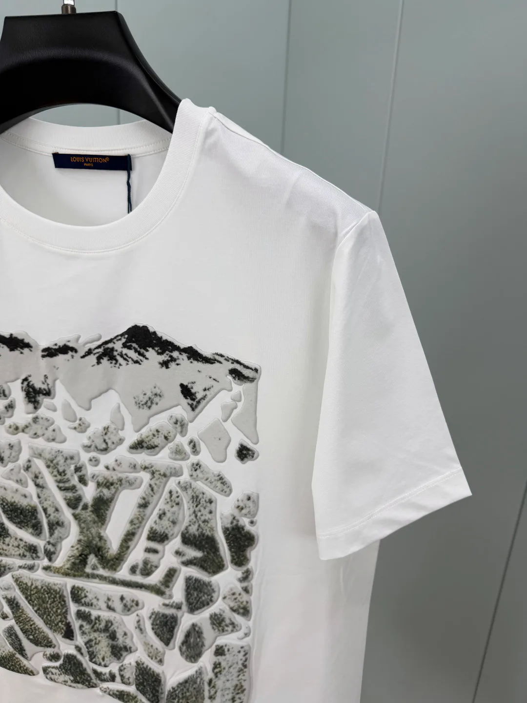 Футболки Мужские Louis Vuitton 1297256
