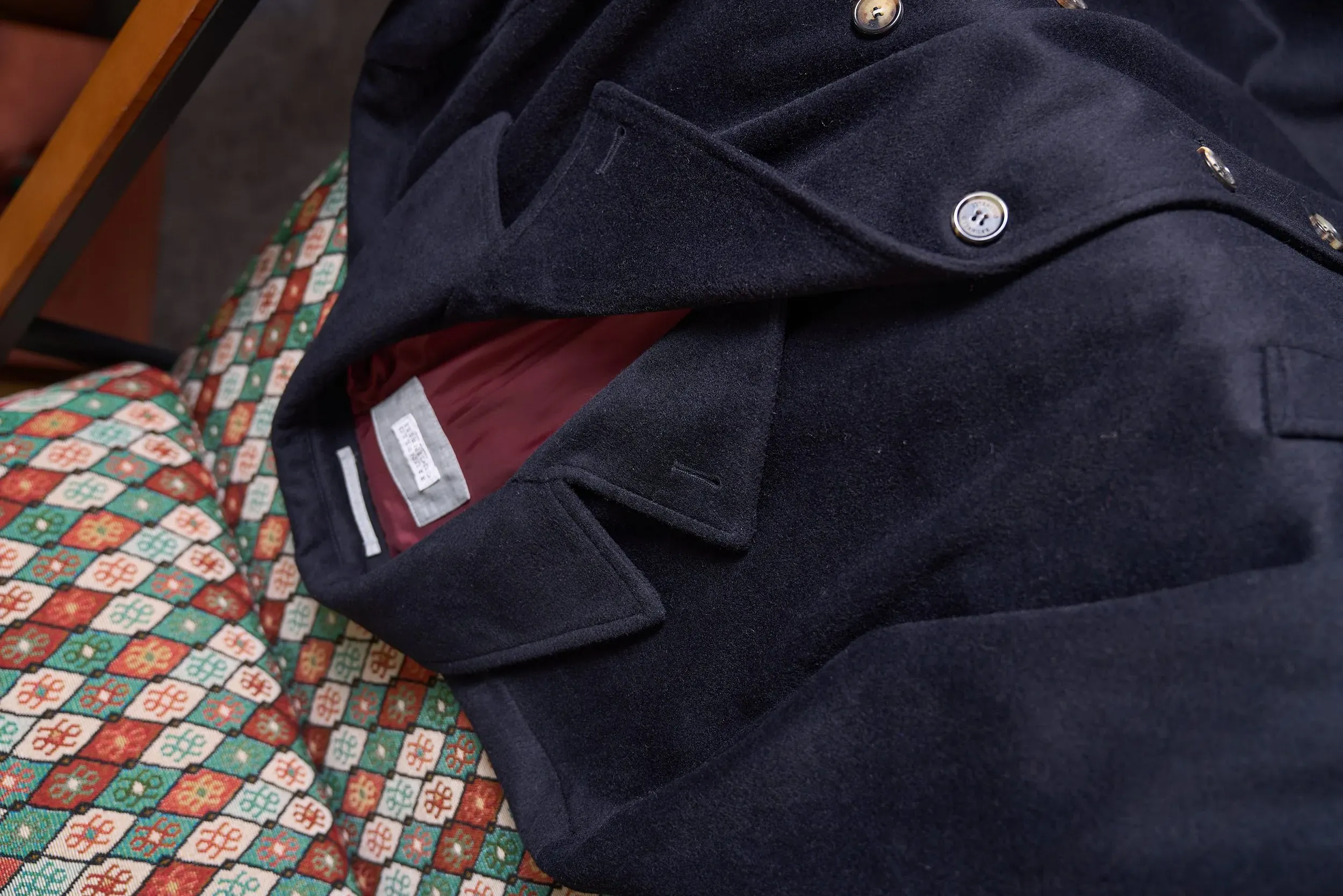 Куртки И Пуховики Мужские Brunello Cucinelli 1266159