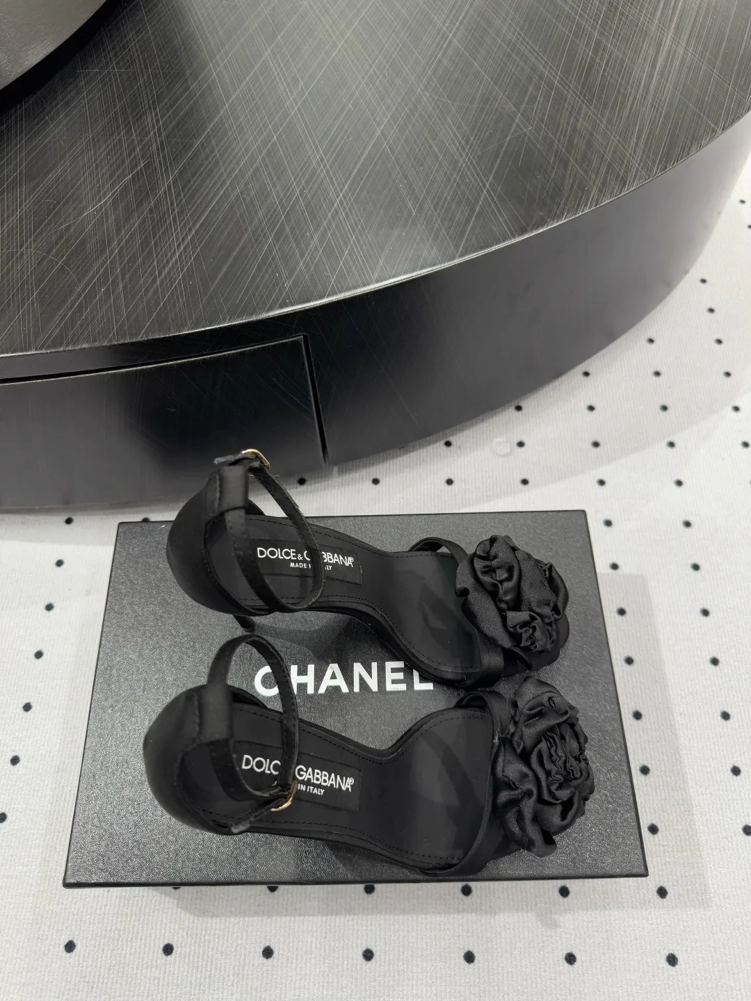 Босоножки Женские Dolce & Gabbana 32451