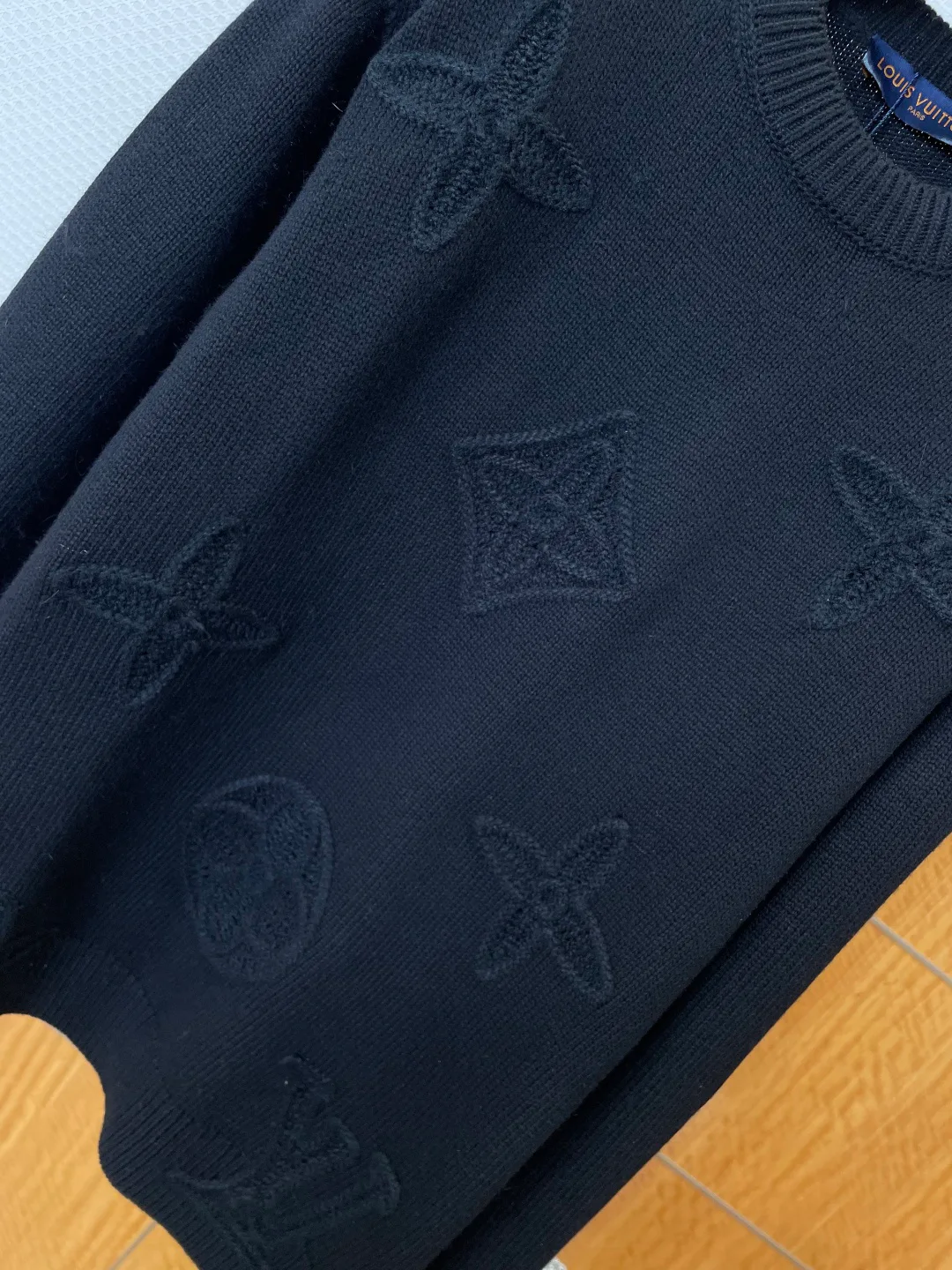 Джемперы И Свитеры Мужские Louis Vuitton 5345016