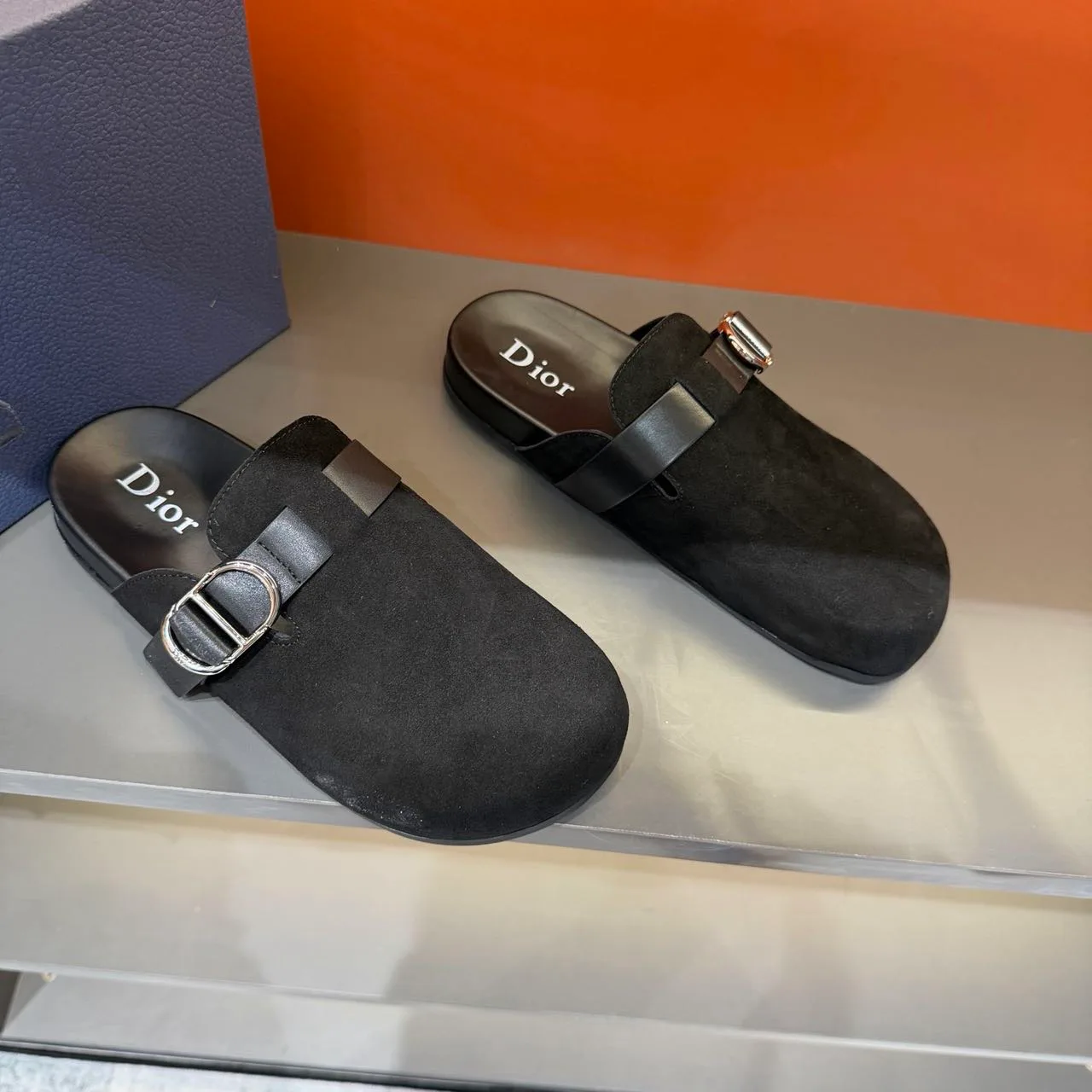 Мюли И Сабо Мужские Christian Dior 17937740