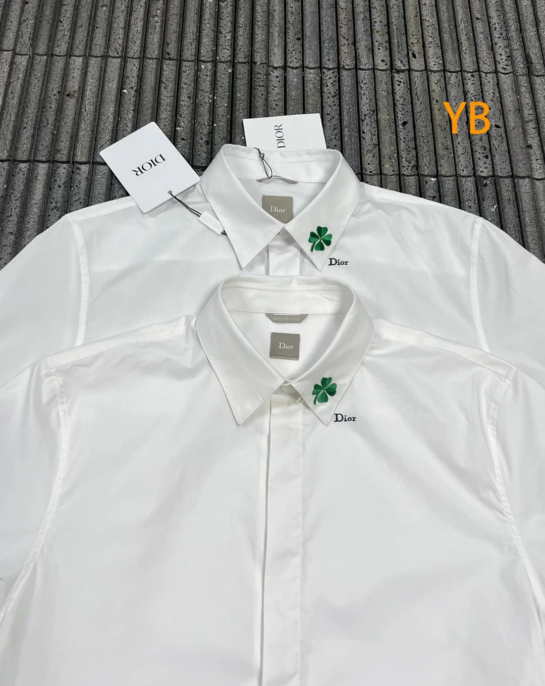 Рубашки Мужские Christian Dior 13133420