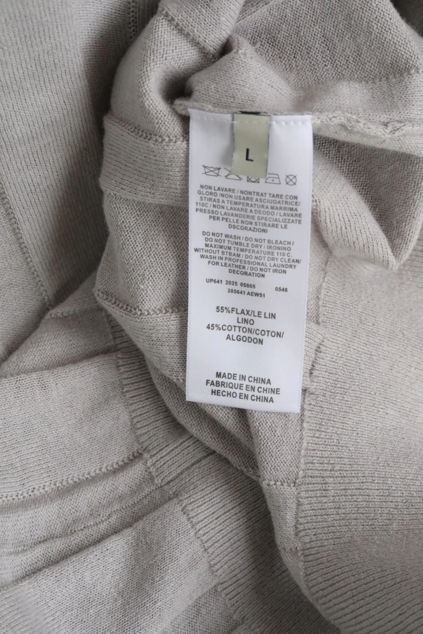 Рубашки Мужские Loro Piana 12713470