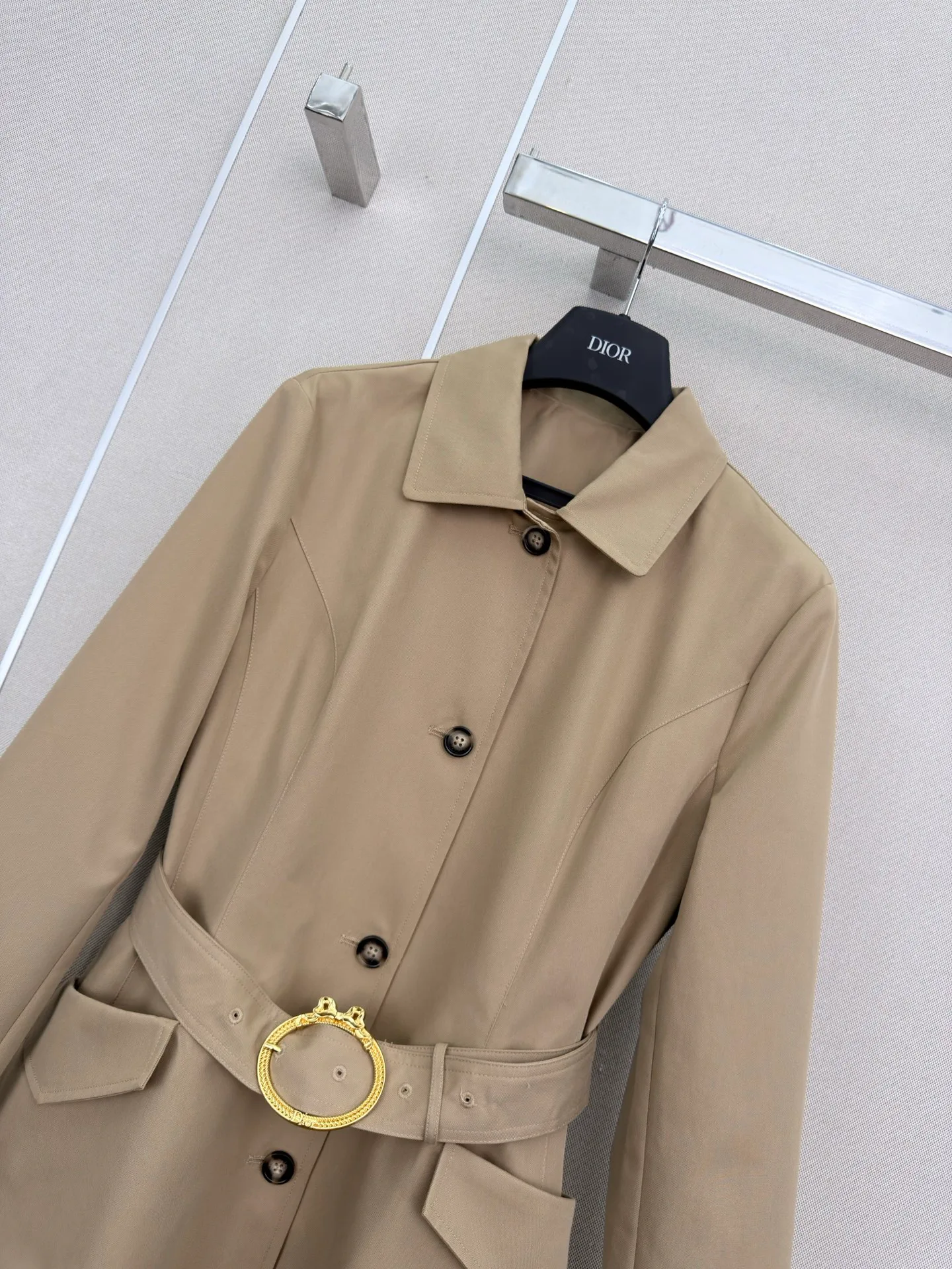 Тренчи Женские Christian Dior 18094312