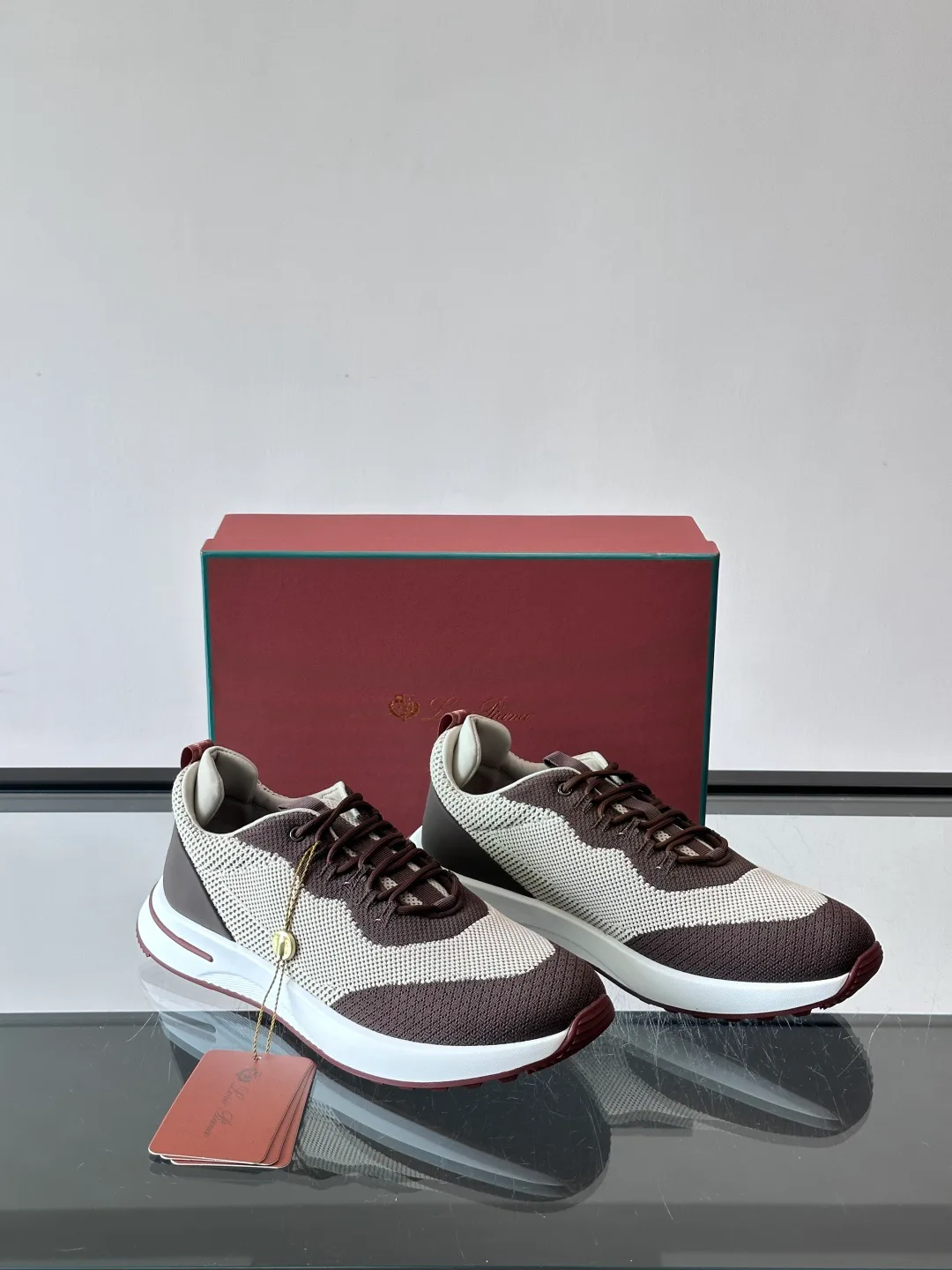 Кроссовки Мужские Loro Piana 18265118