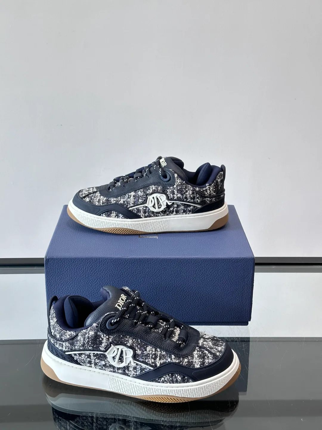 Кроссовки Мужские Christian Dior 268080