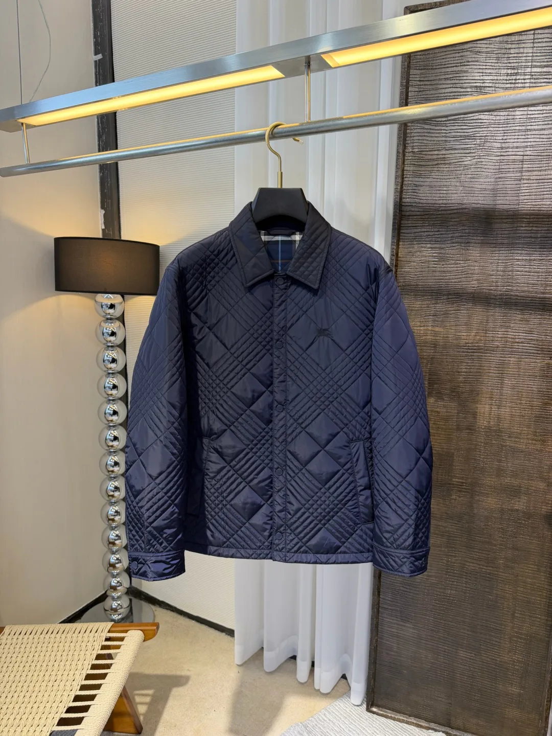 Куртки И Пуховики Женские Burberry 17935057