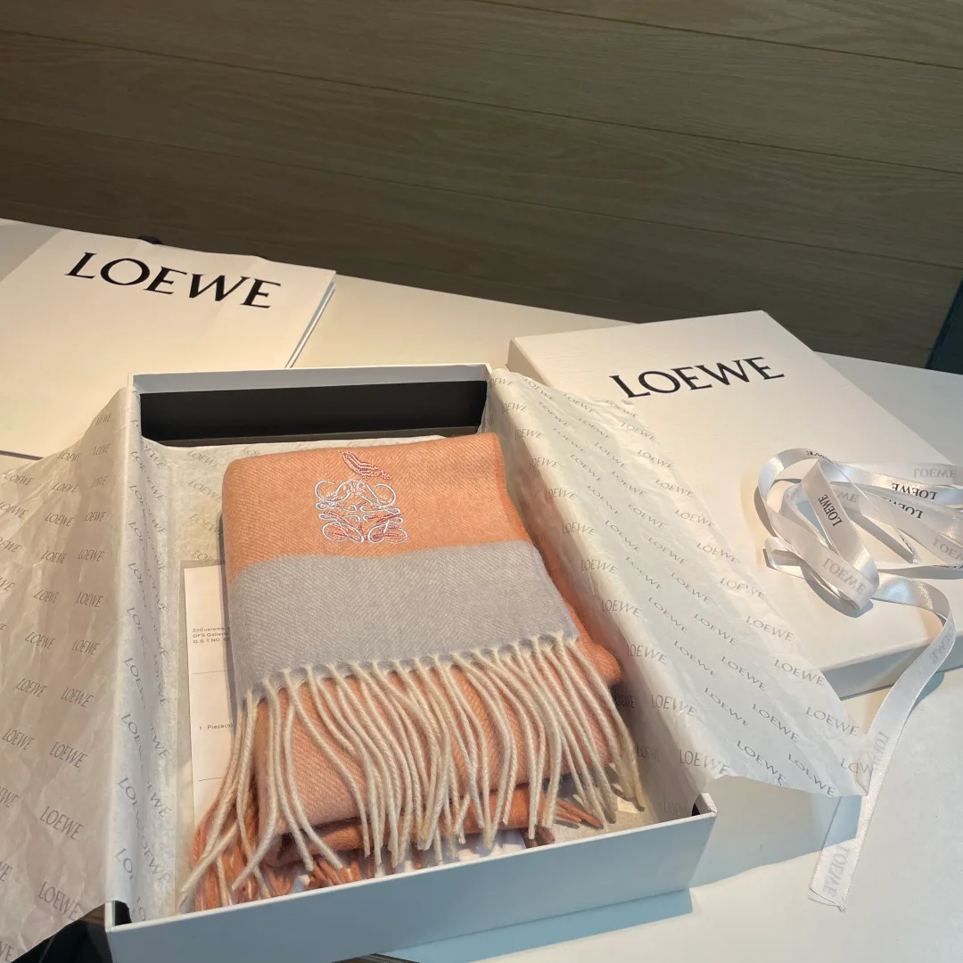 Шарфы Loewe 966291