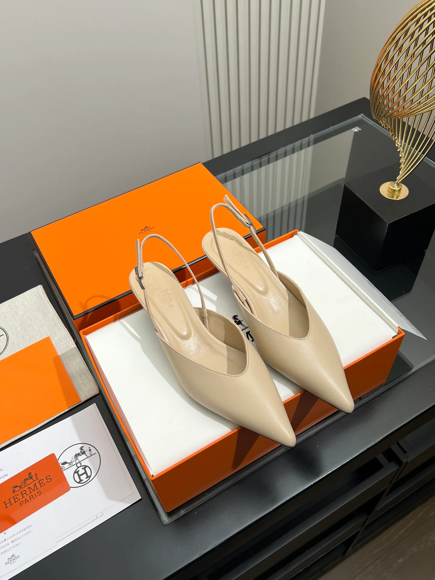 Туфли Женские Hermes 18613334