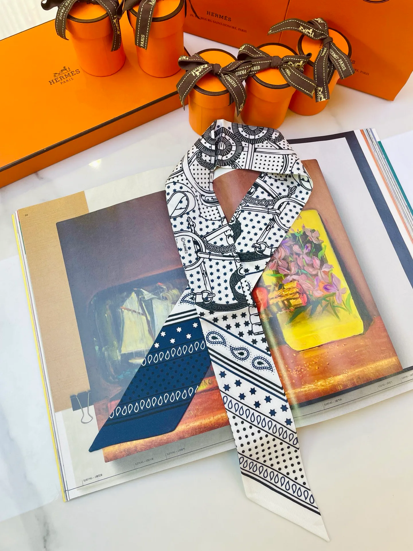 Шарфы Hermes 28215