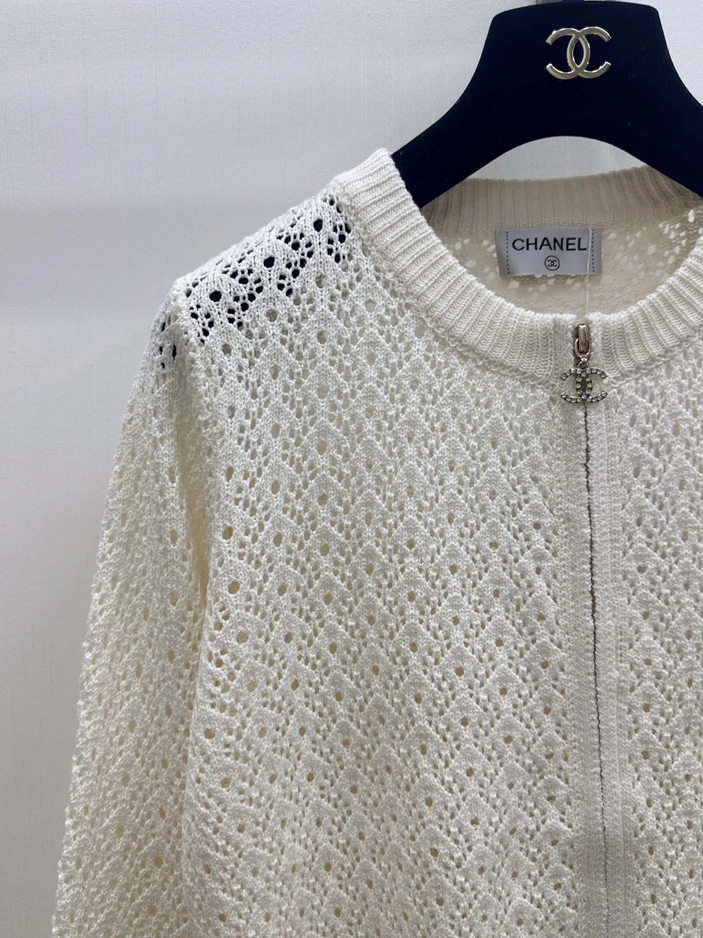 Джемперы И Свитеры Женские Chanel 18138678