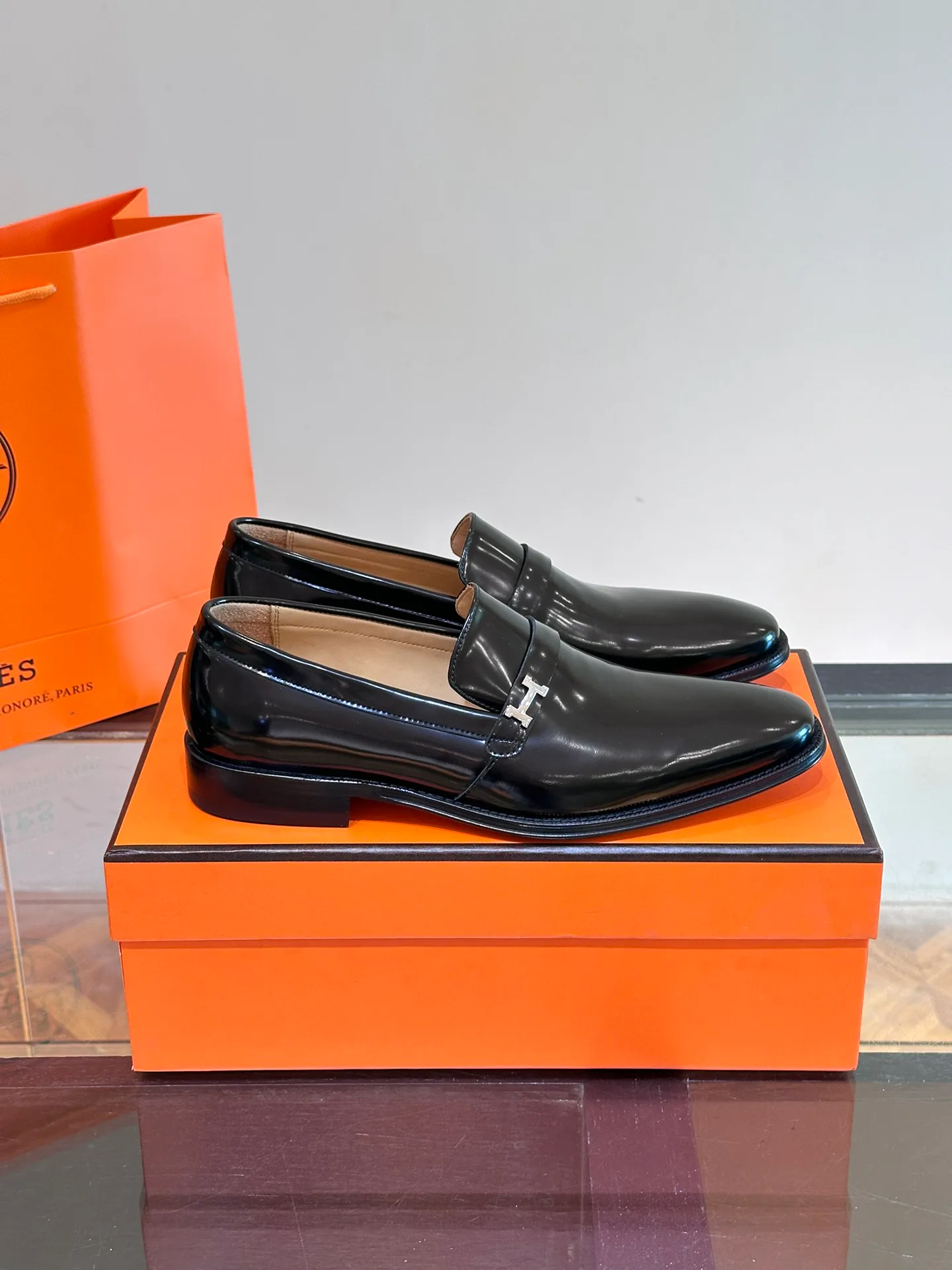 Лоферы И Туфли Мужские Hermes 17745581
