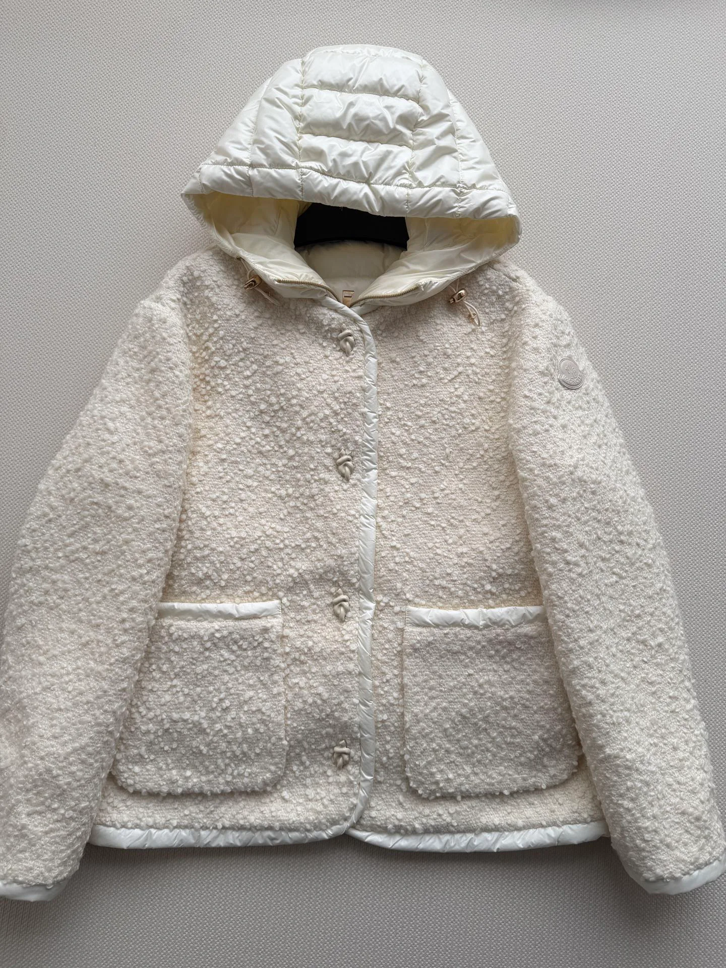 Куртки И Пуховики Женские Moncler 18769593