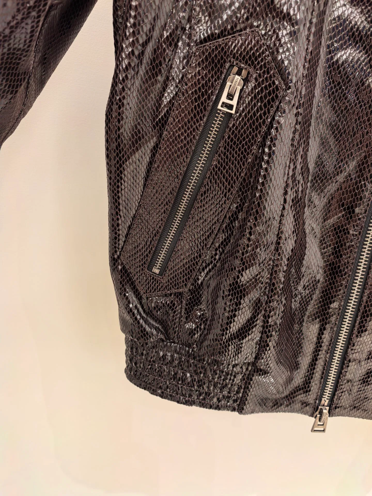 Куртки И Пуховики Мужские Tom Ford 392619