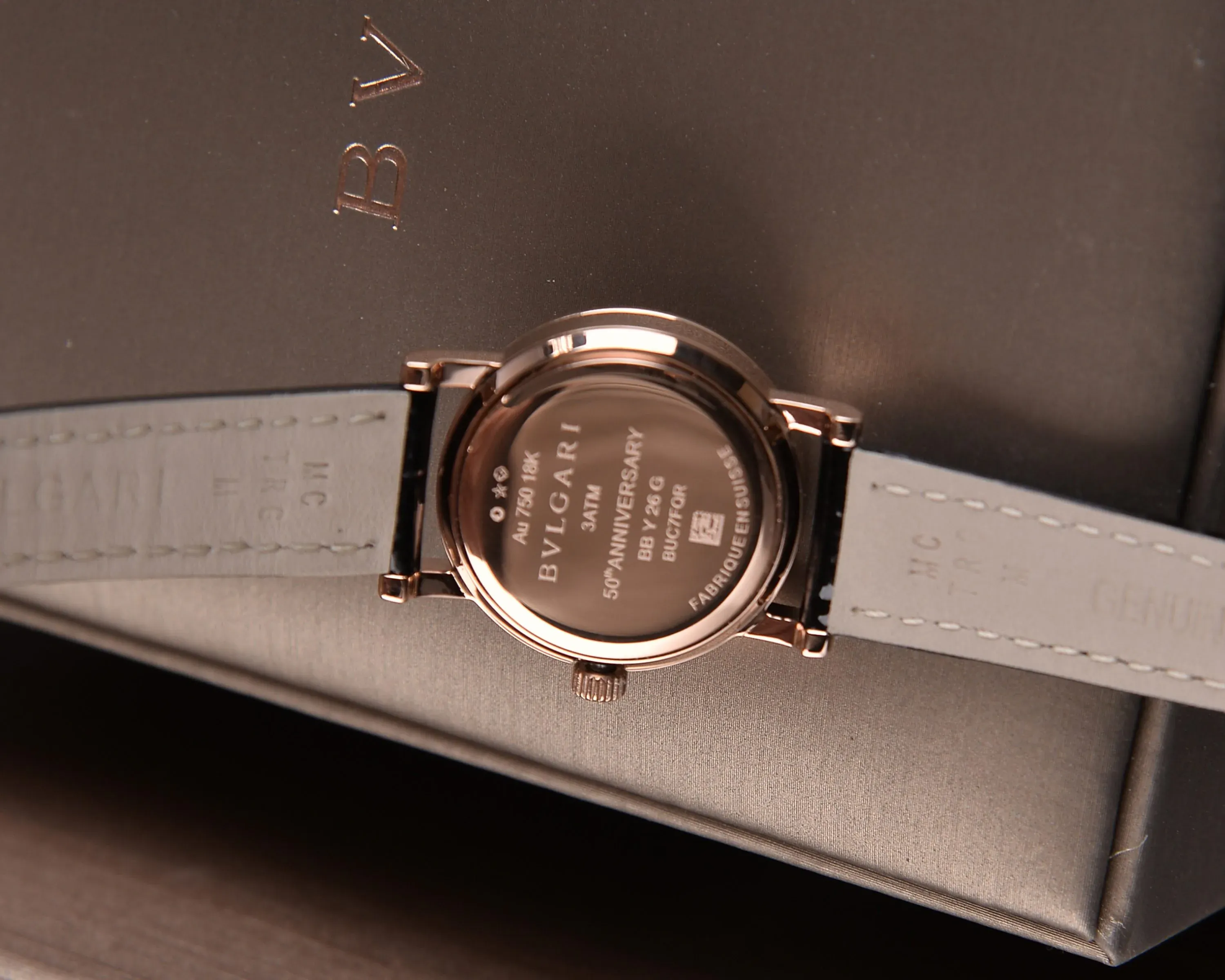 Часы Женские Bvlgari 2971649