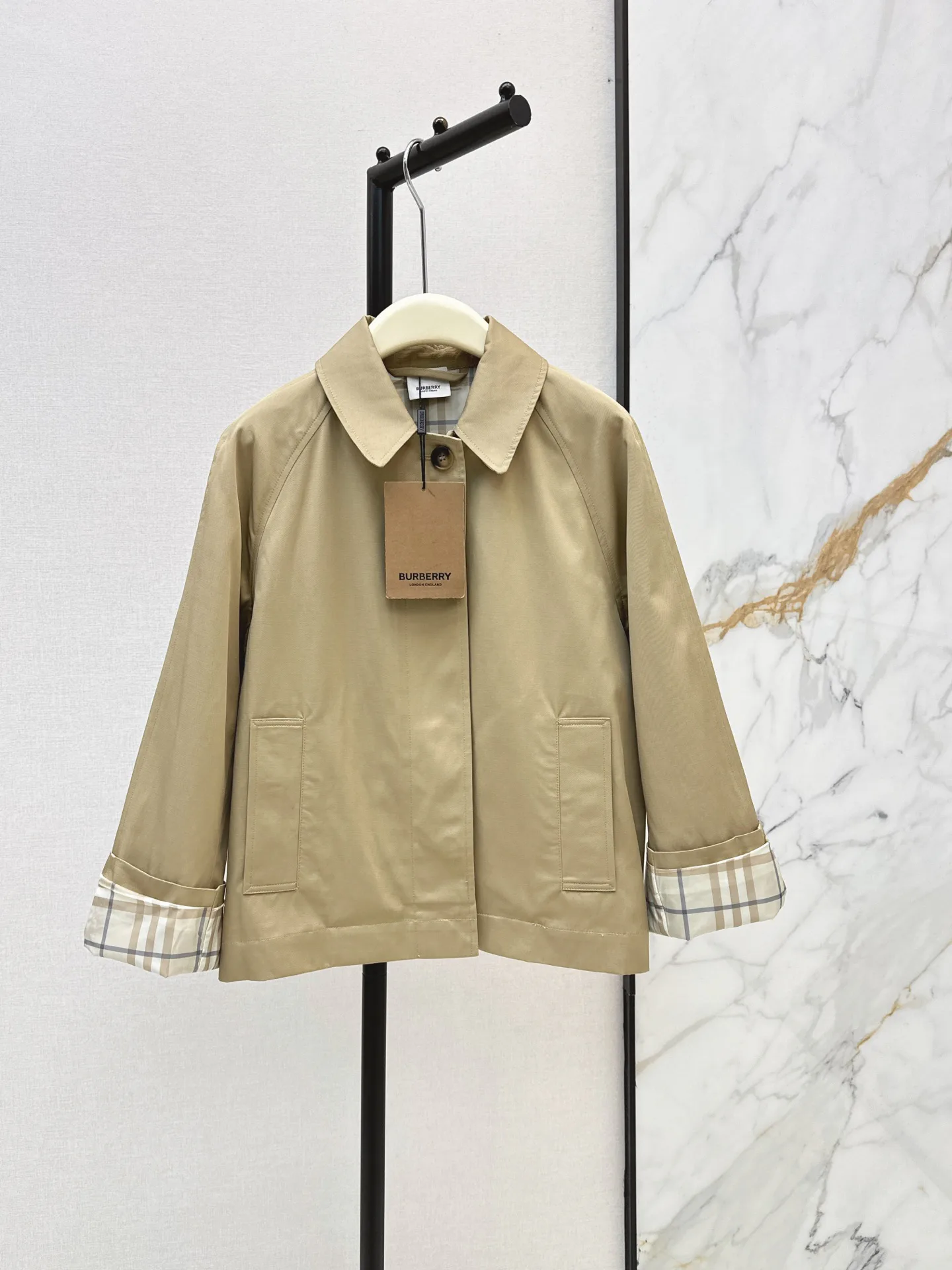 Тренчи Женские Burberry 18401426