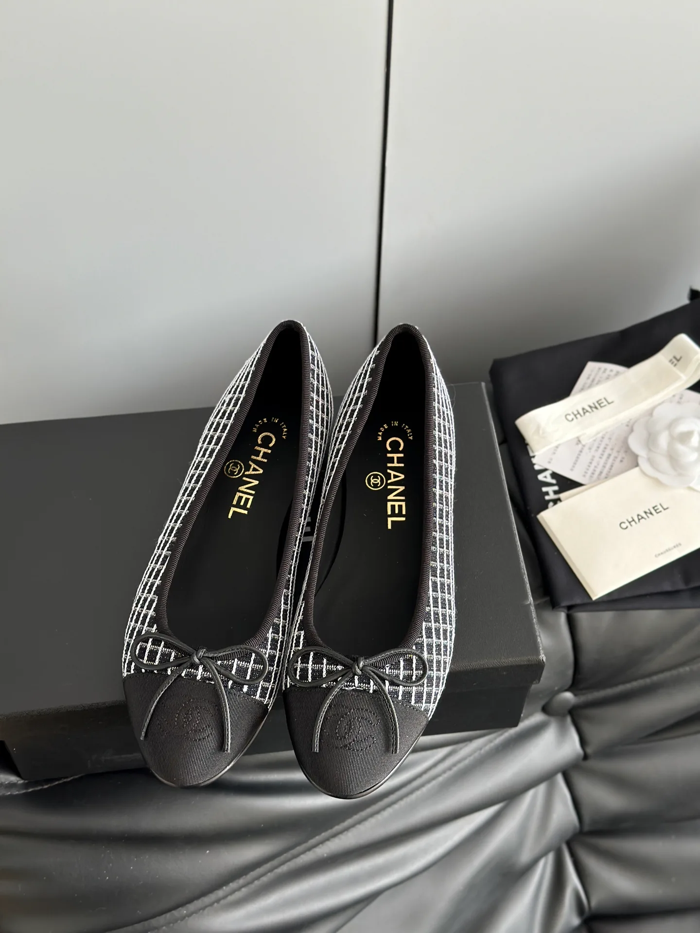 Балетки Женские Chanel 11508806