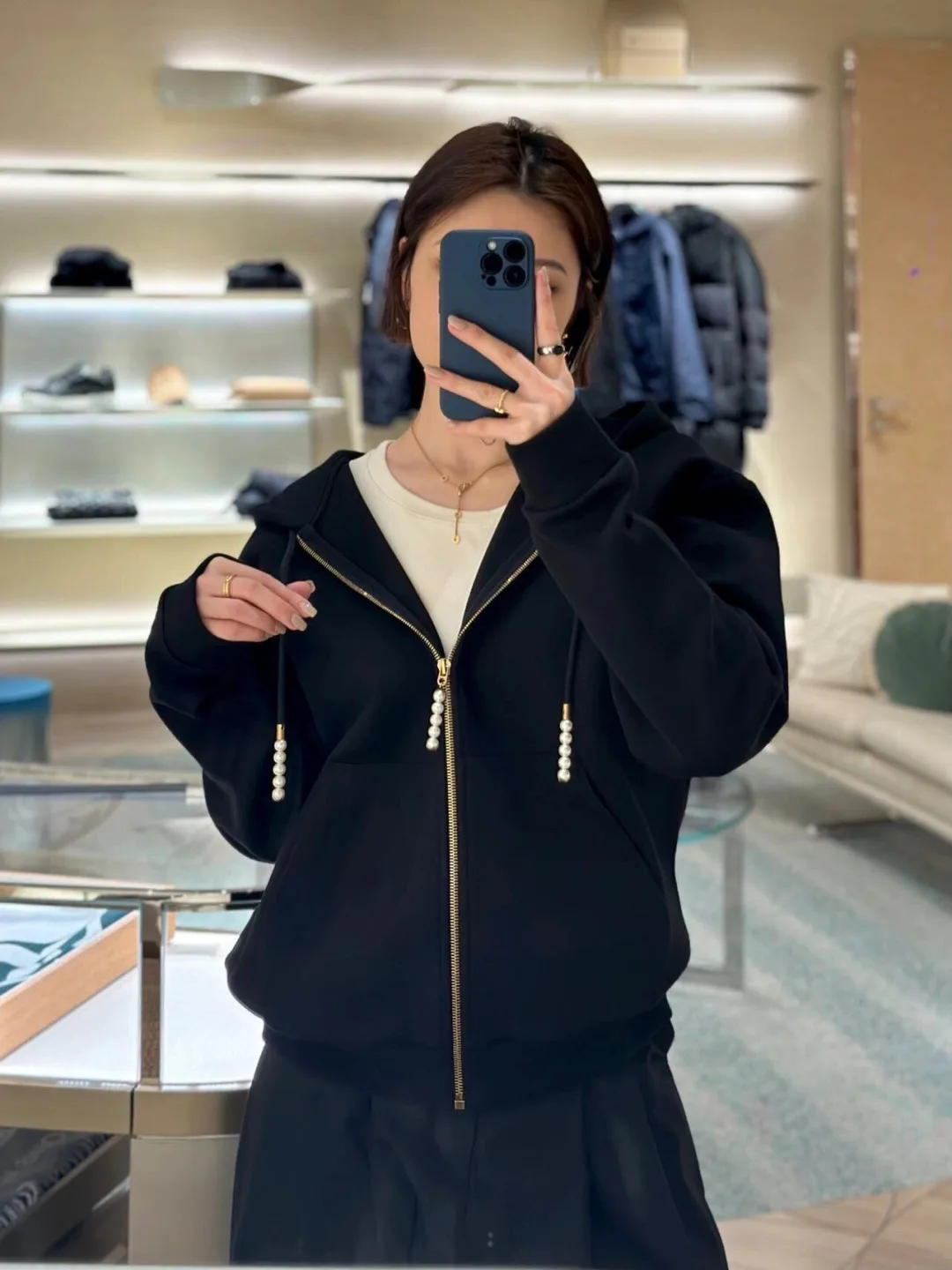 Свитшоты И Худи Мужские Louis Vuitton 1798463