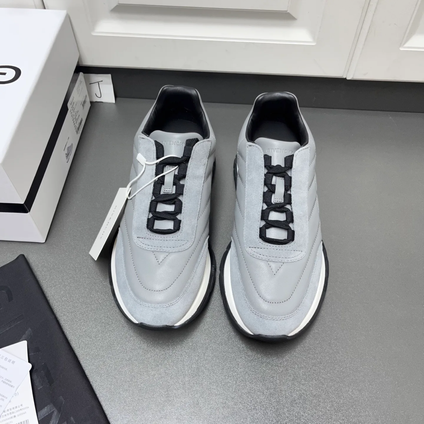 Кроссовки Мужские Givenchy 2575563