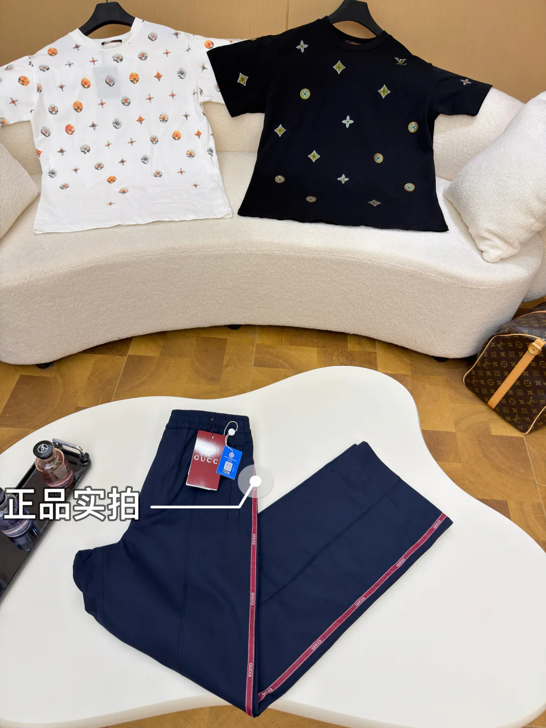 Брюки Мужские Gucci 11430097