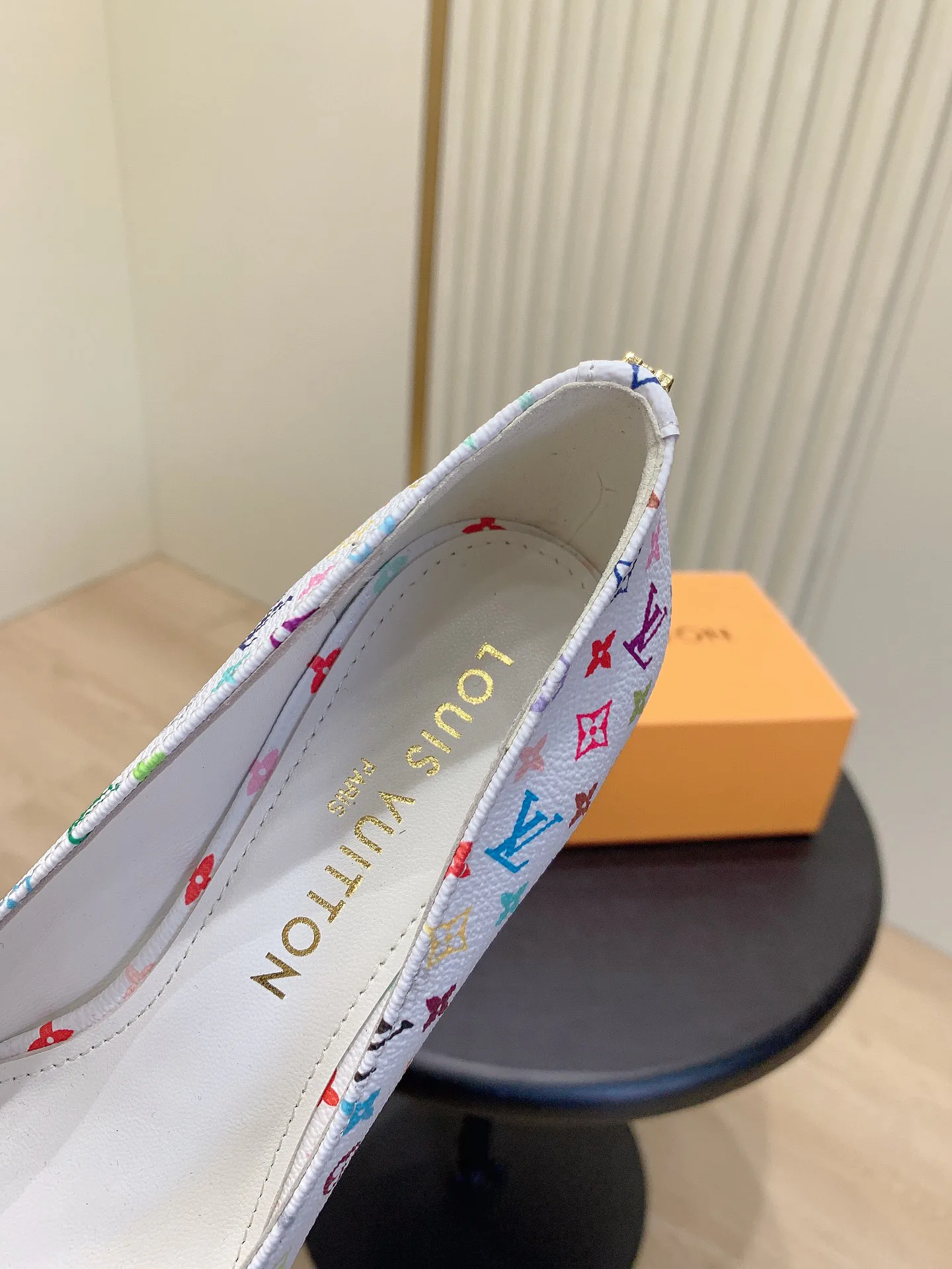 Туфли Женские Louis Vuitton 1834461