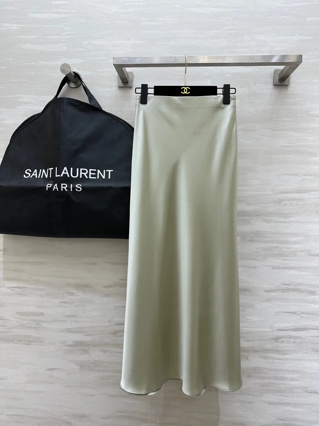 Юбки Женские Saint Laurent 11568083