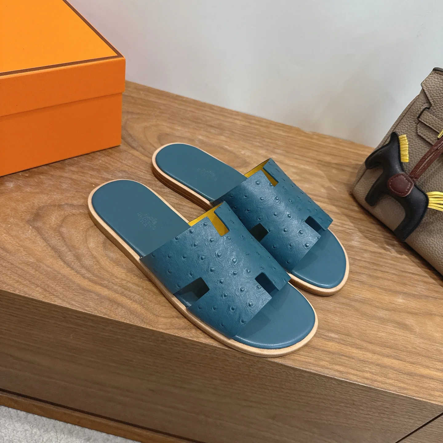 Сандалии Мужские Hermes 12622564