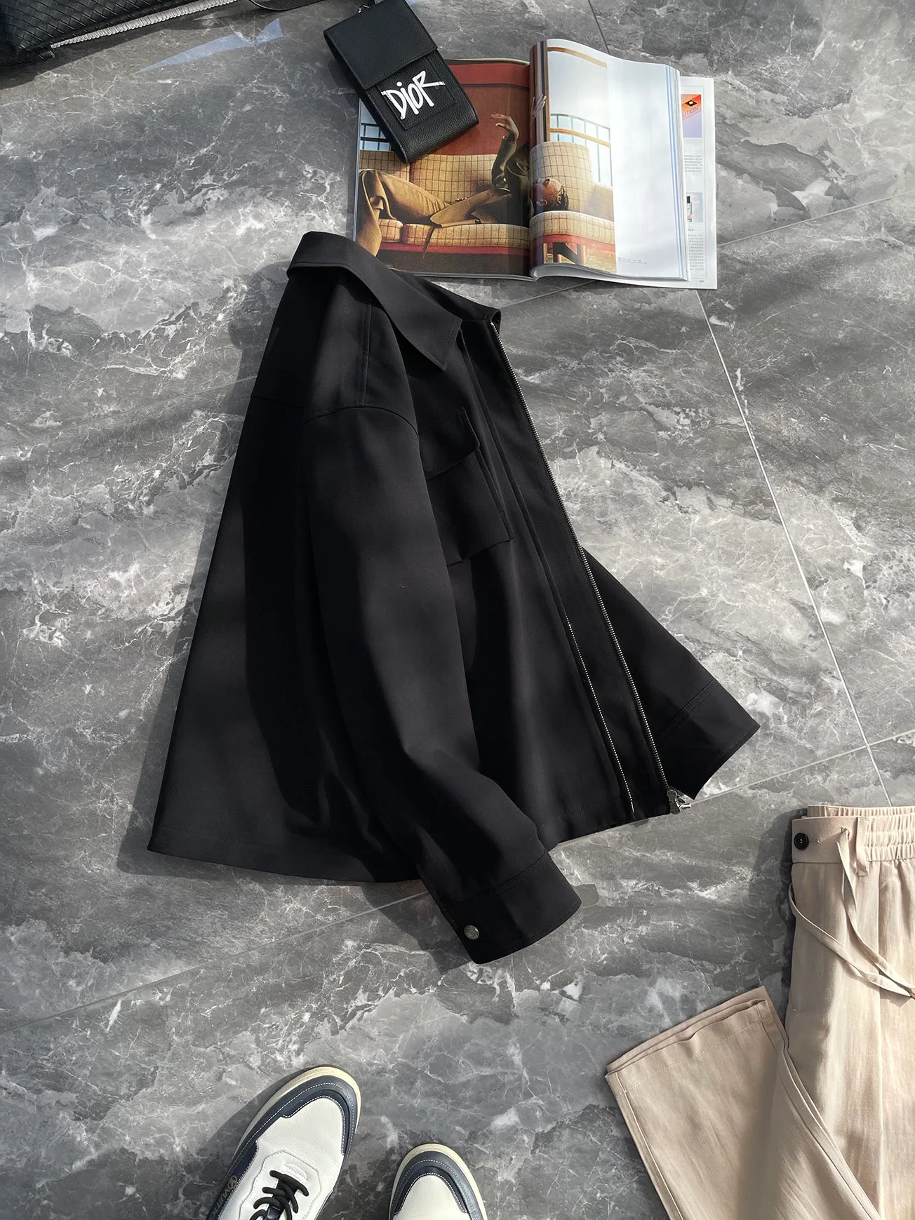 Куртки Мужские Loro Piana 27167