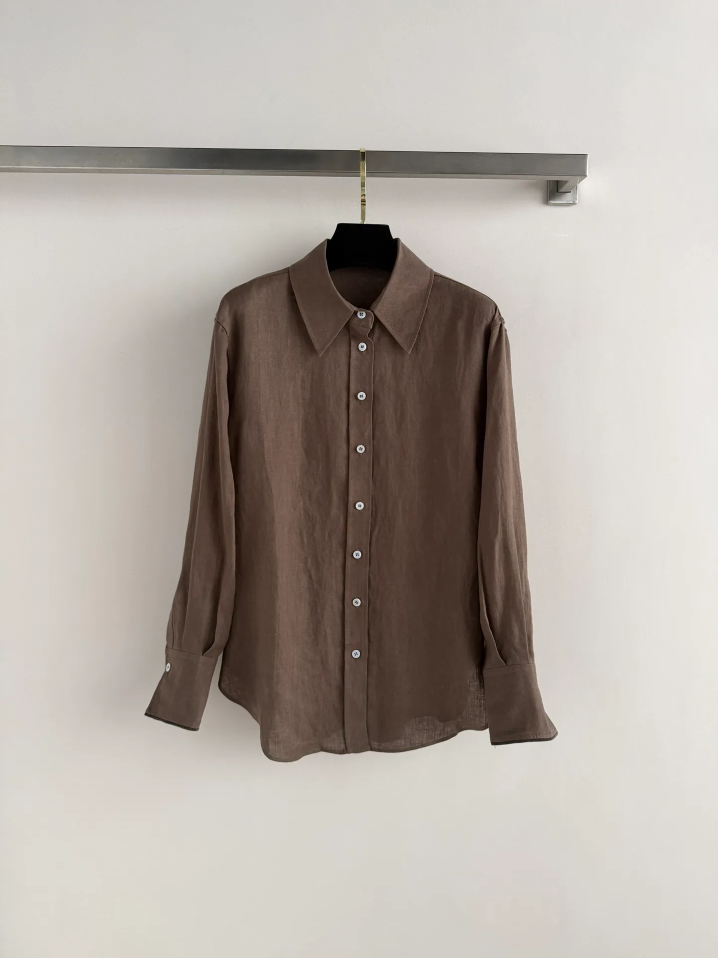 Рубашки Женские Brunello Cucinelli 11559371