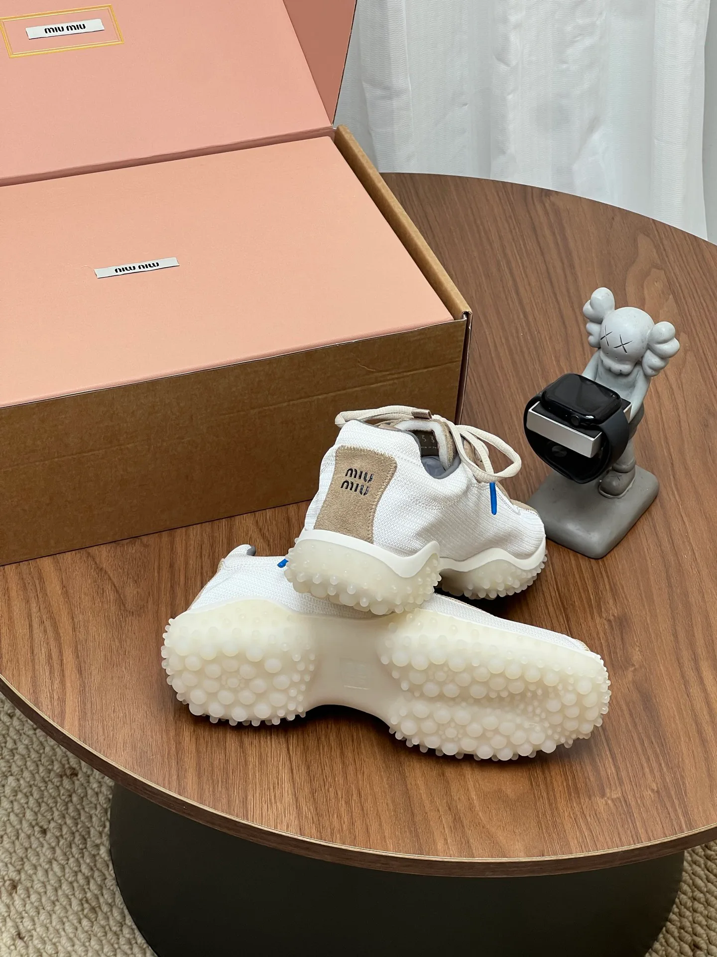 Кроссовки Женские Miu Miu 17787091
