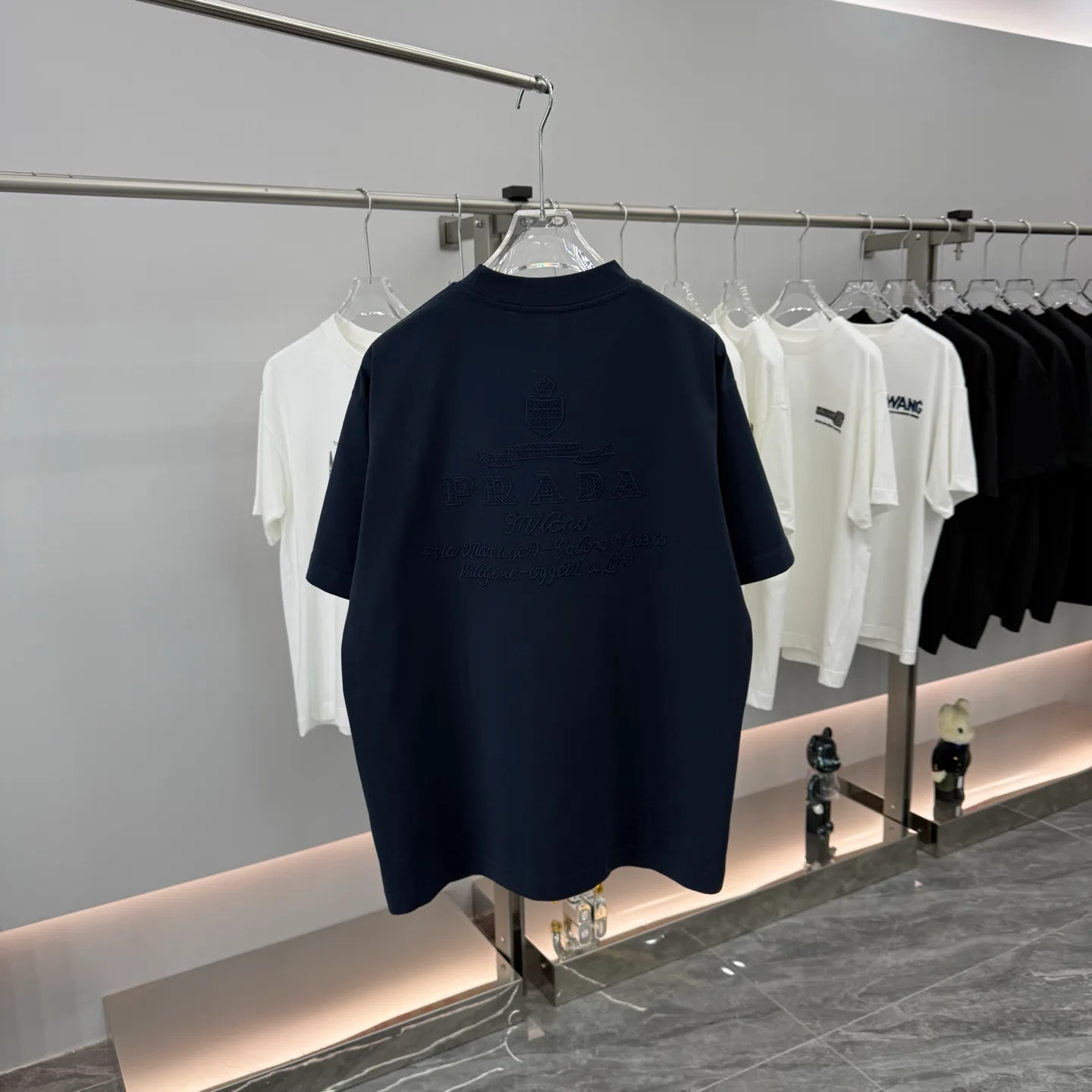 Футболки Мужские Prada 12950806