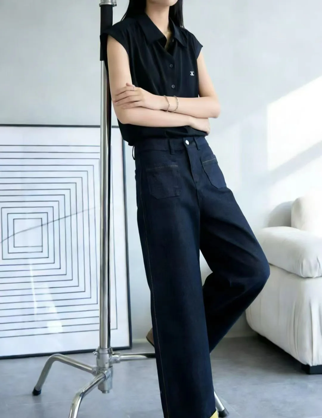 Рубашки Женские Celine 11782375
