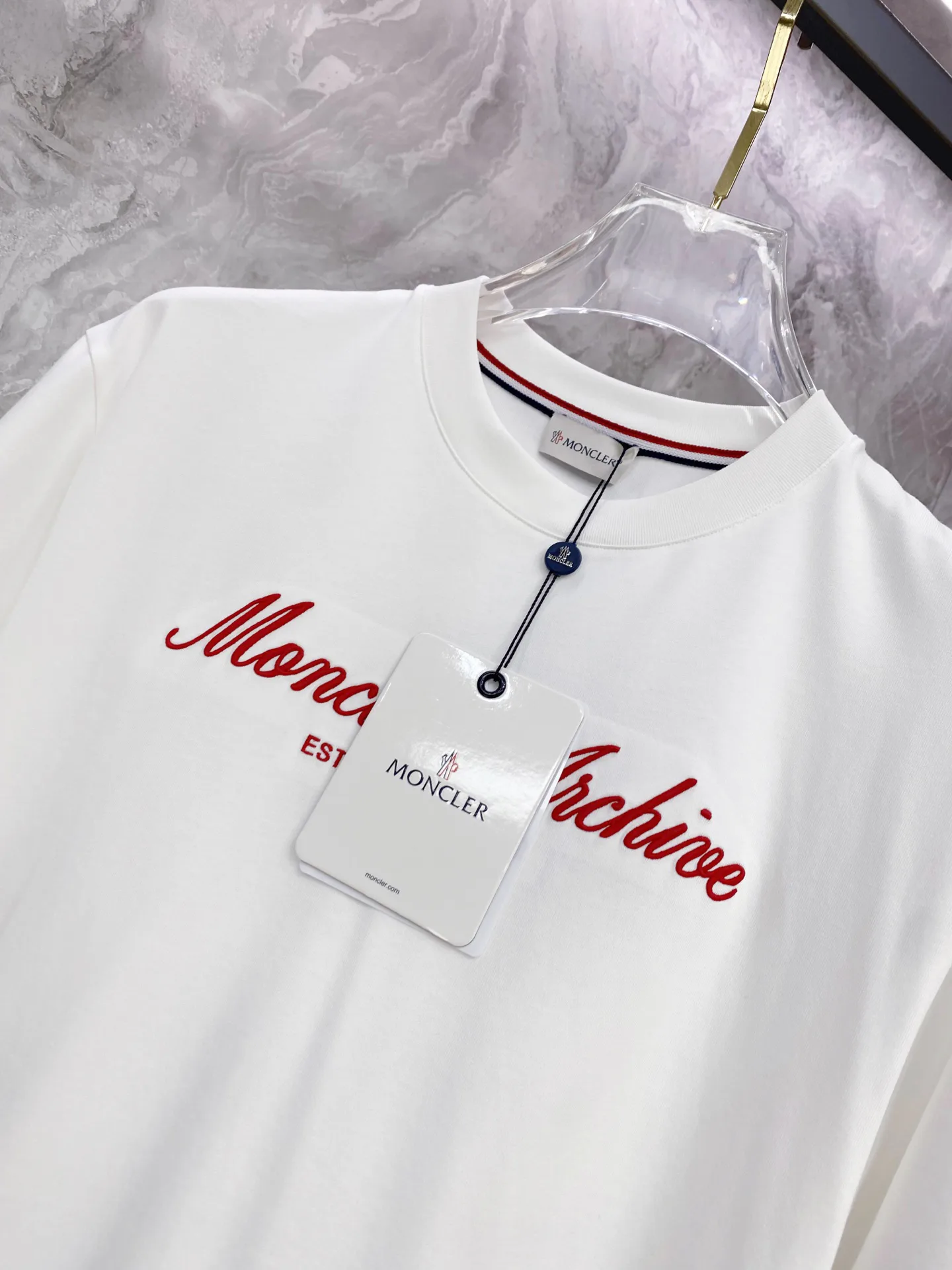 Футболки Мужские Moncler 12789918