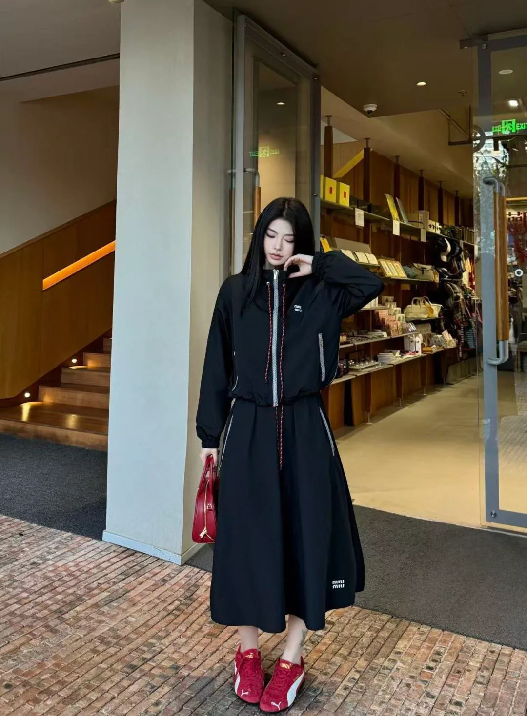 Юбки Женские Miu Miu 13583640