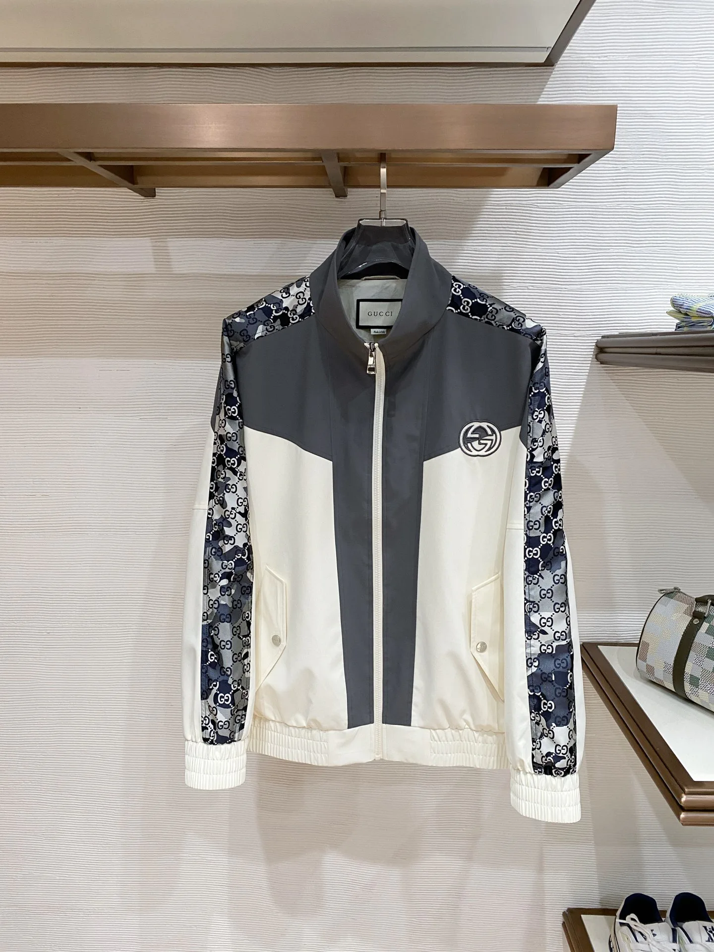 Куртки И Пуховики Мужские Goyard 2385897