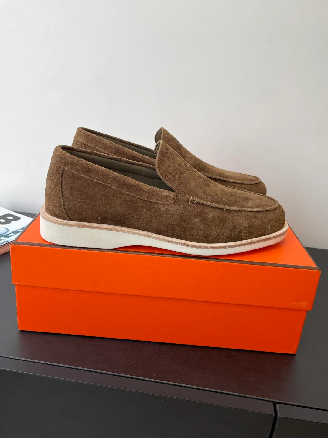 Лоферы И Туфли Мужские Hermes 869975