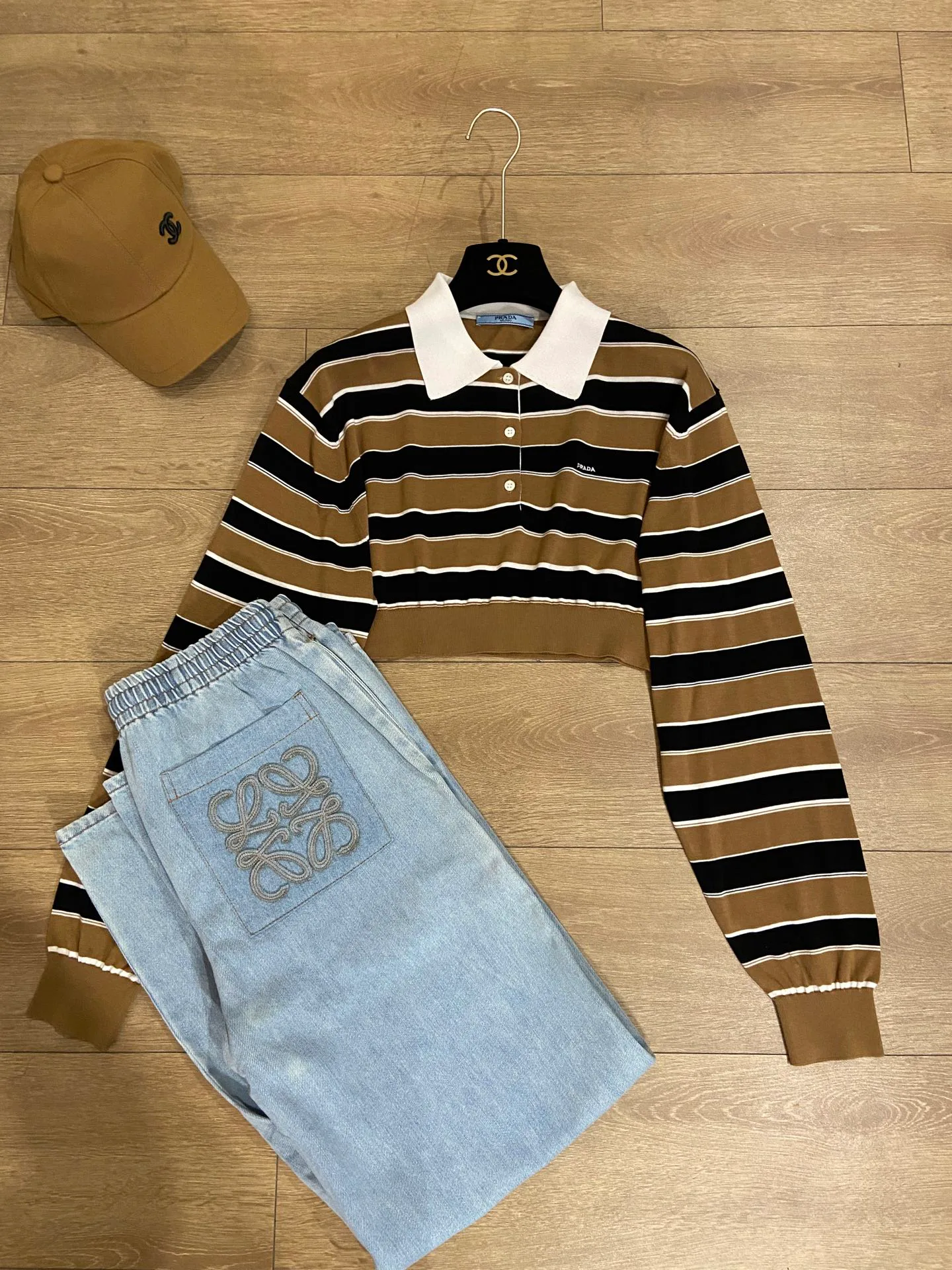 Рубашки Женские Prada 17771246