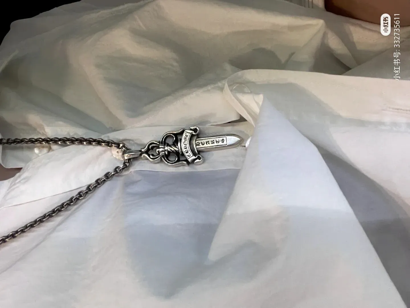 Бижутерия Chrome Hearts 438029