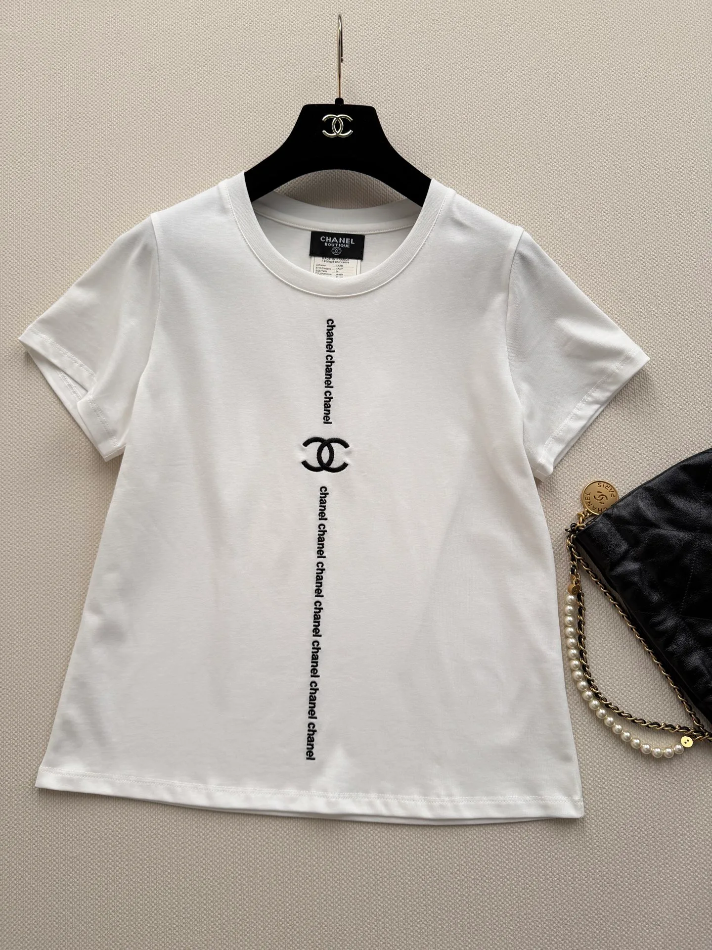 Футболки Женские Chanel 11945841