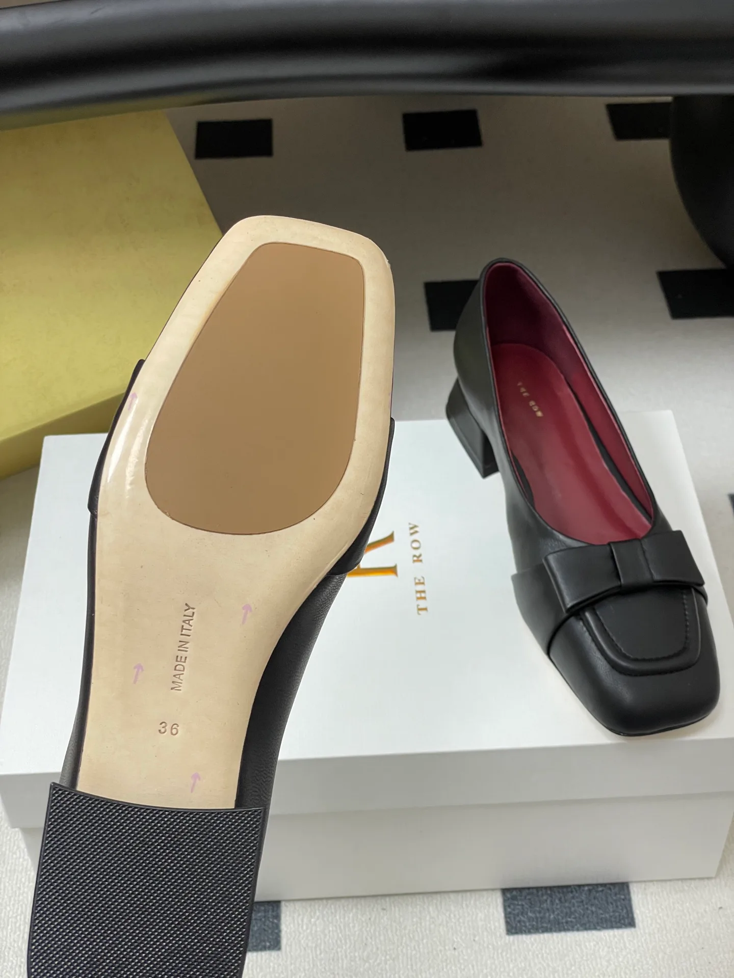 Туфли Женские The Row 170617