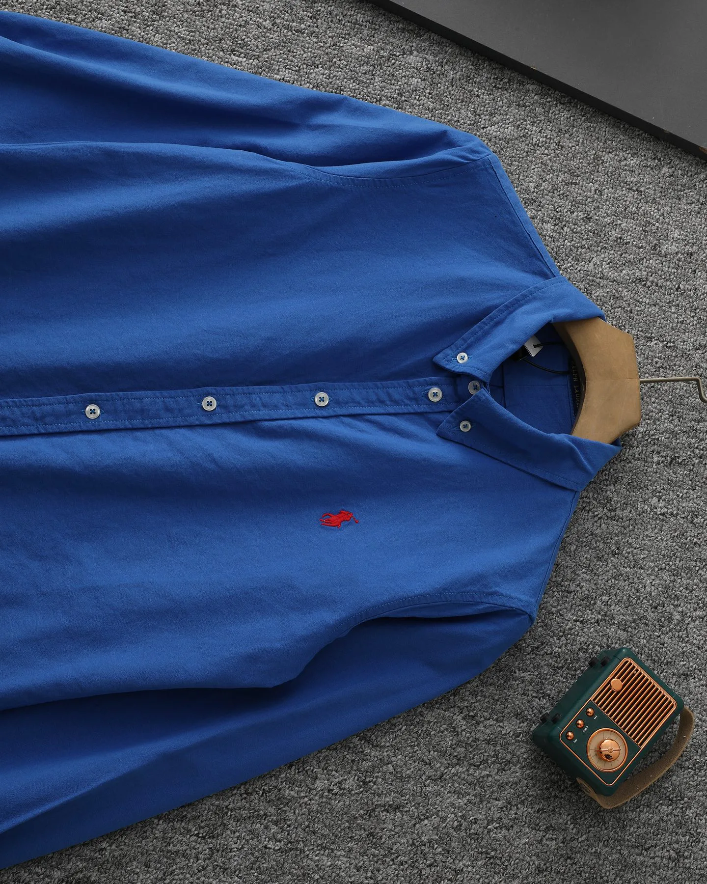 Рубашки Мужские Ralph Lauren 12641034
