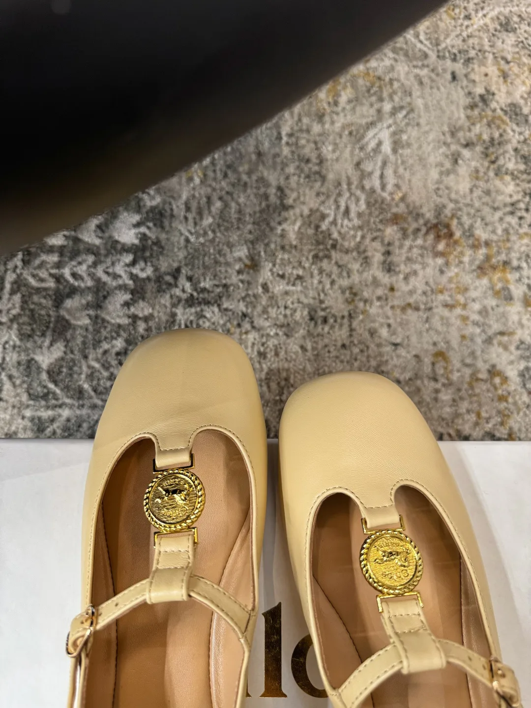 Балетки Женские Chloe 856429