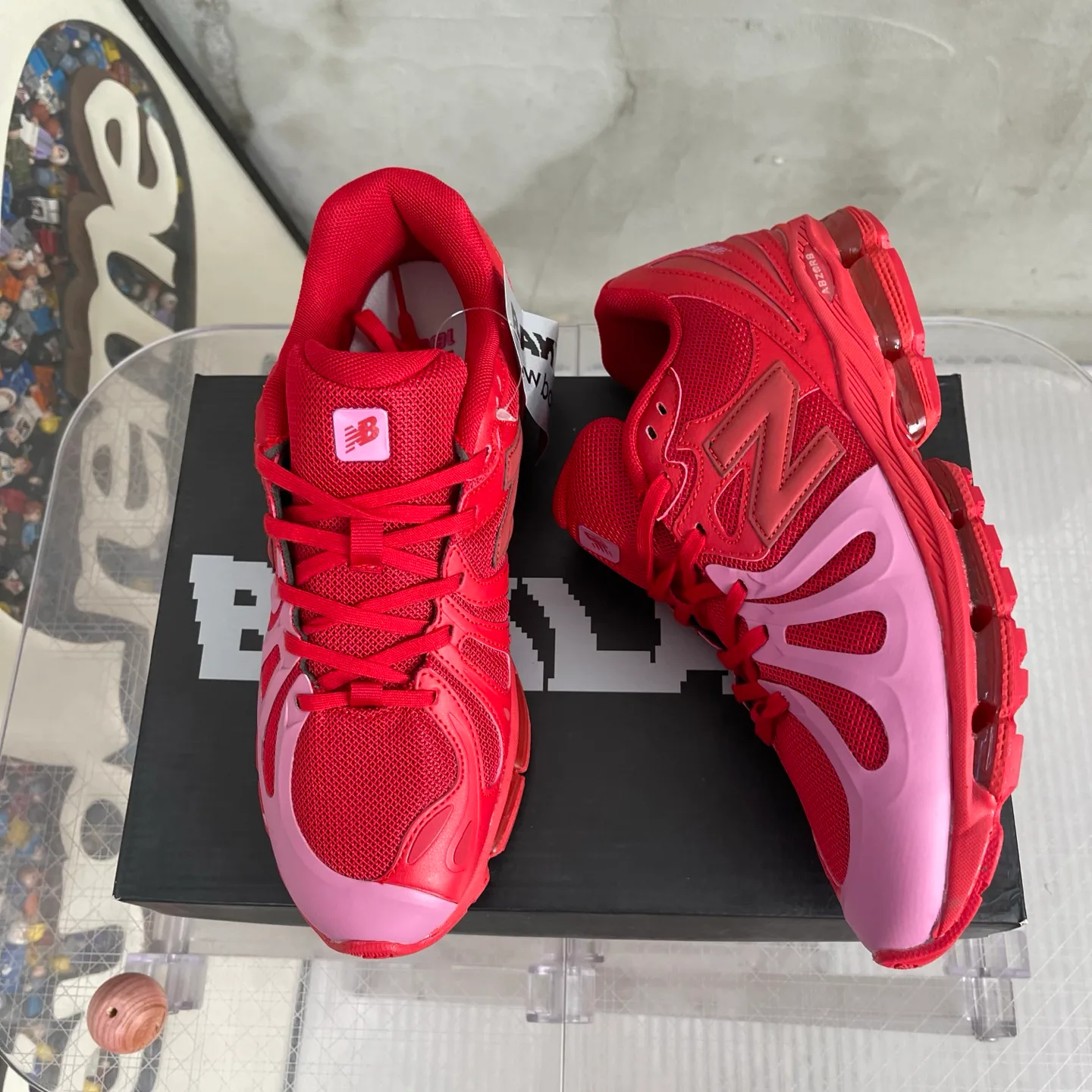 Кроссовки Женские New Balance 18920393
