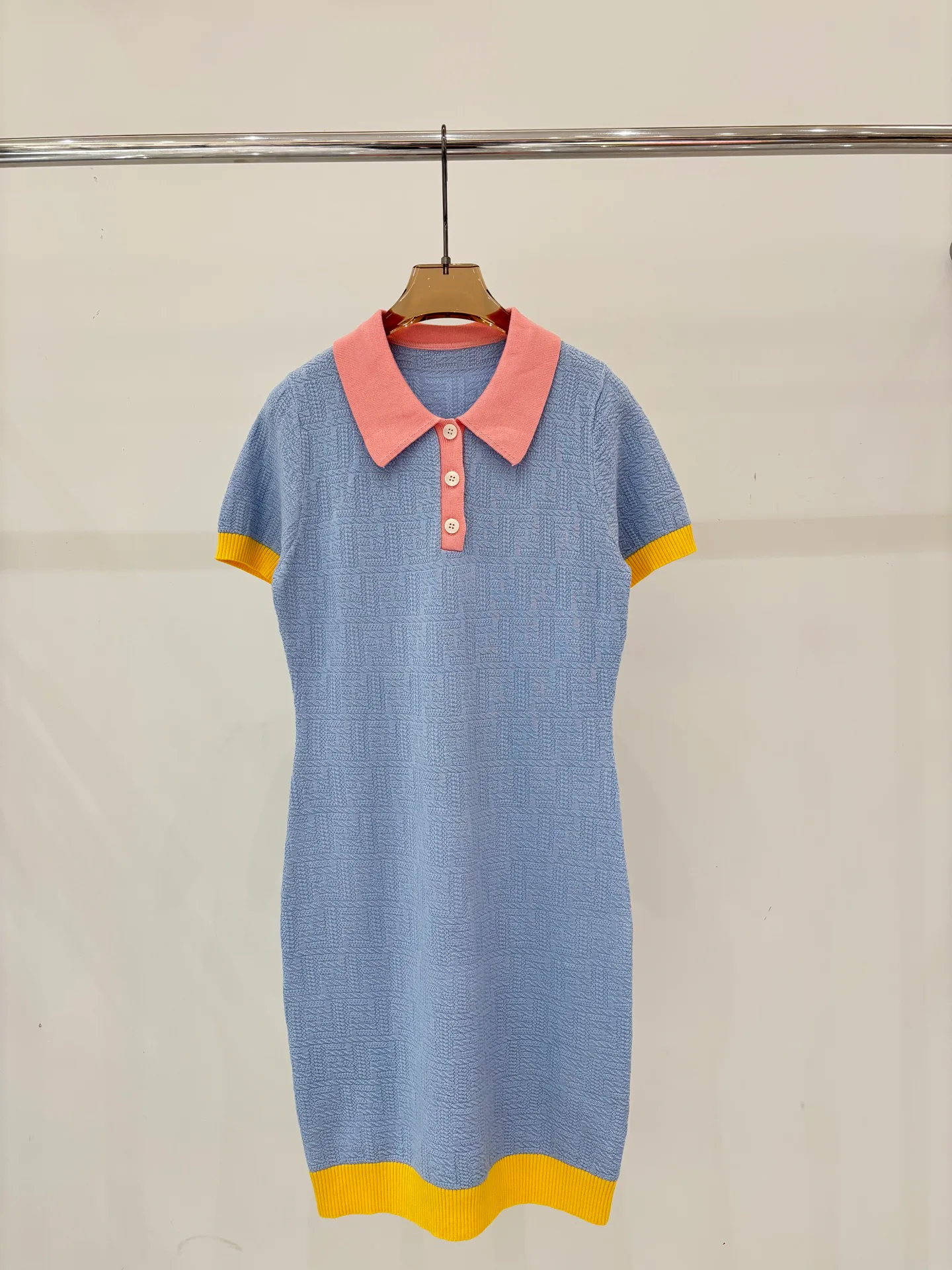 Платья Женские Fendi 5059293