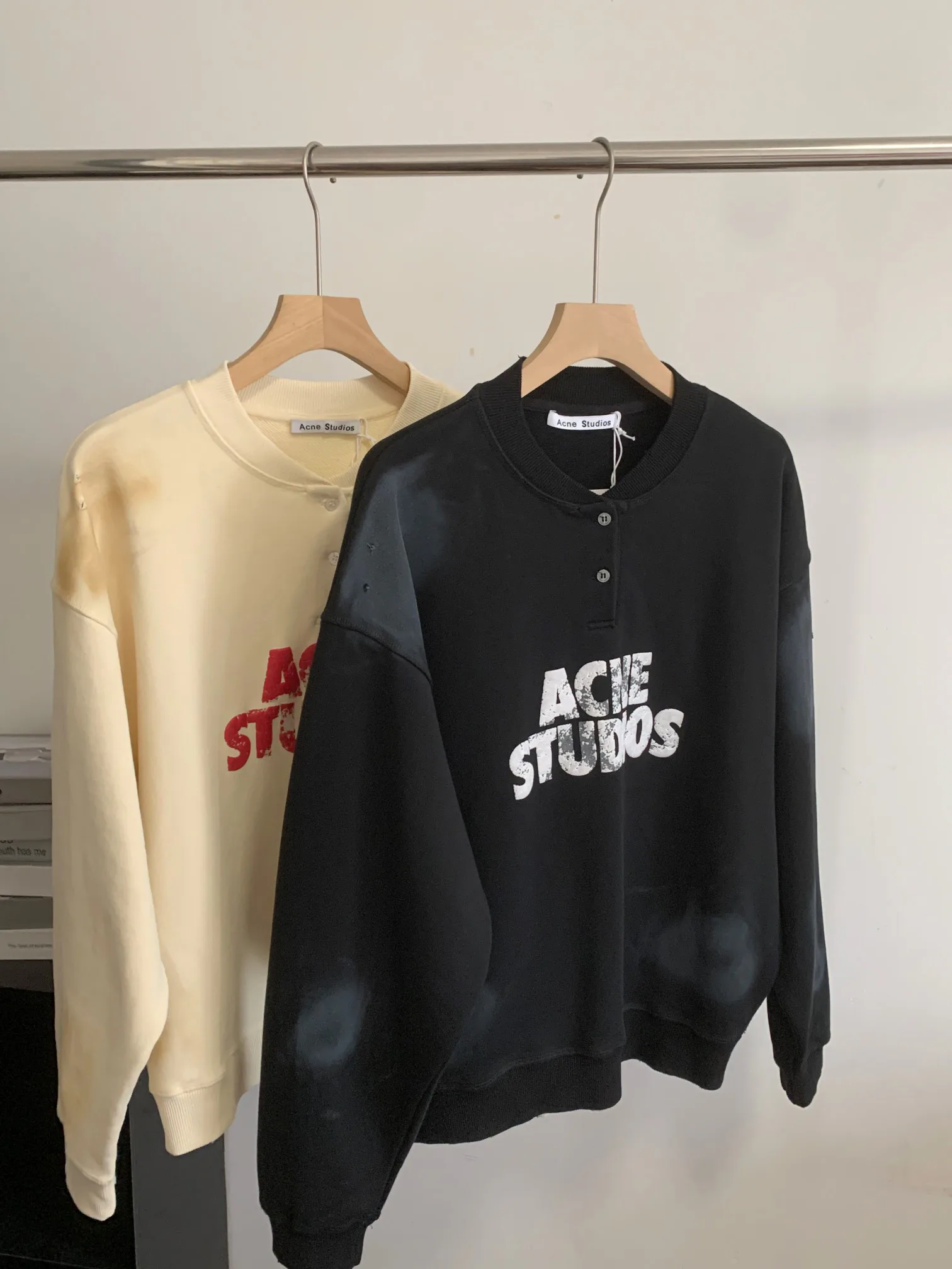 Свитшоты И Худи Женские Acne Studios 17881339