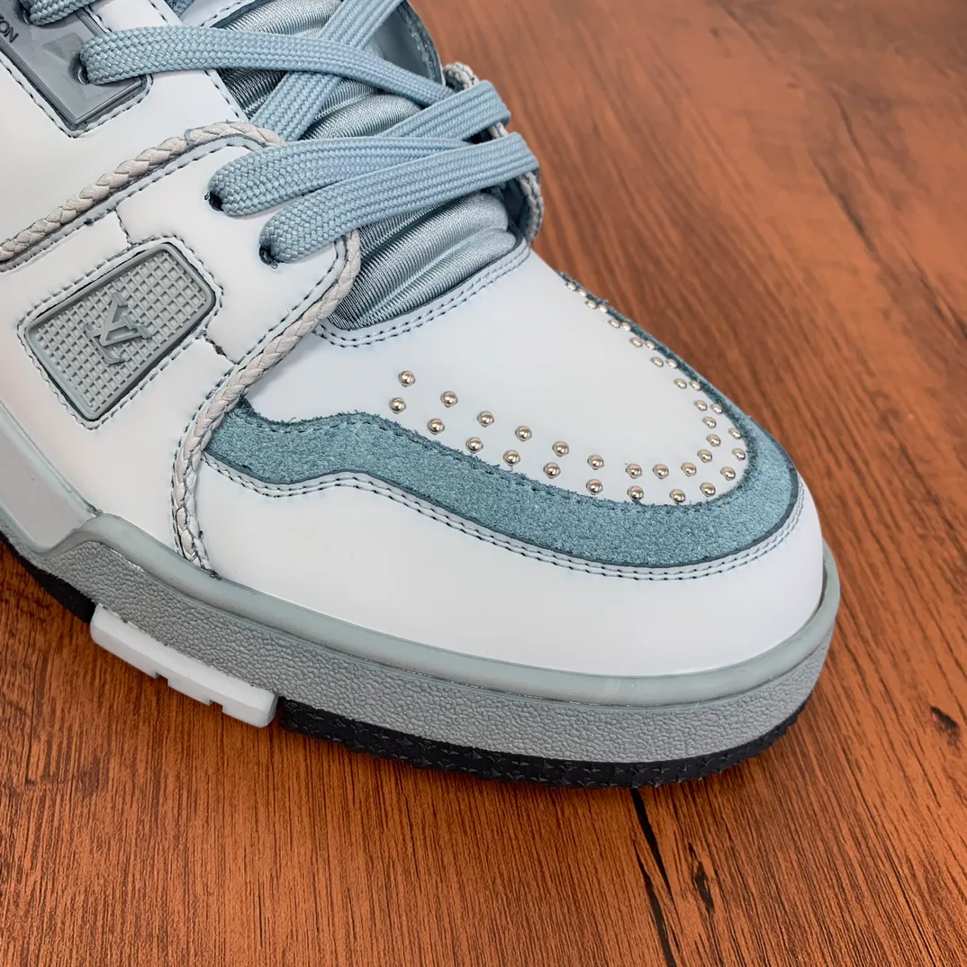 Кроссовки Женские Louis Vuitton 9814284