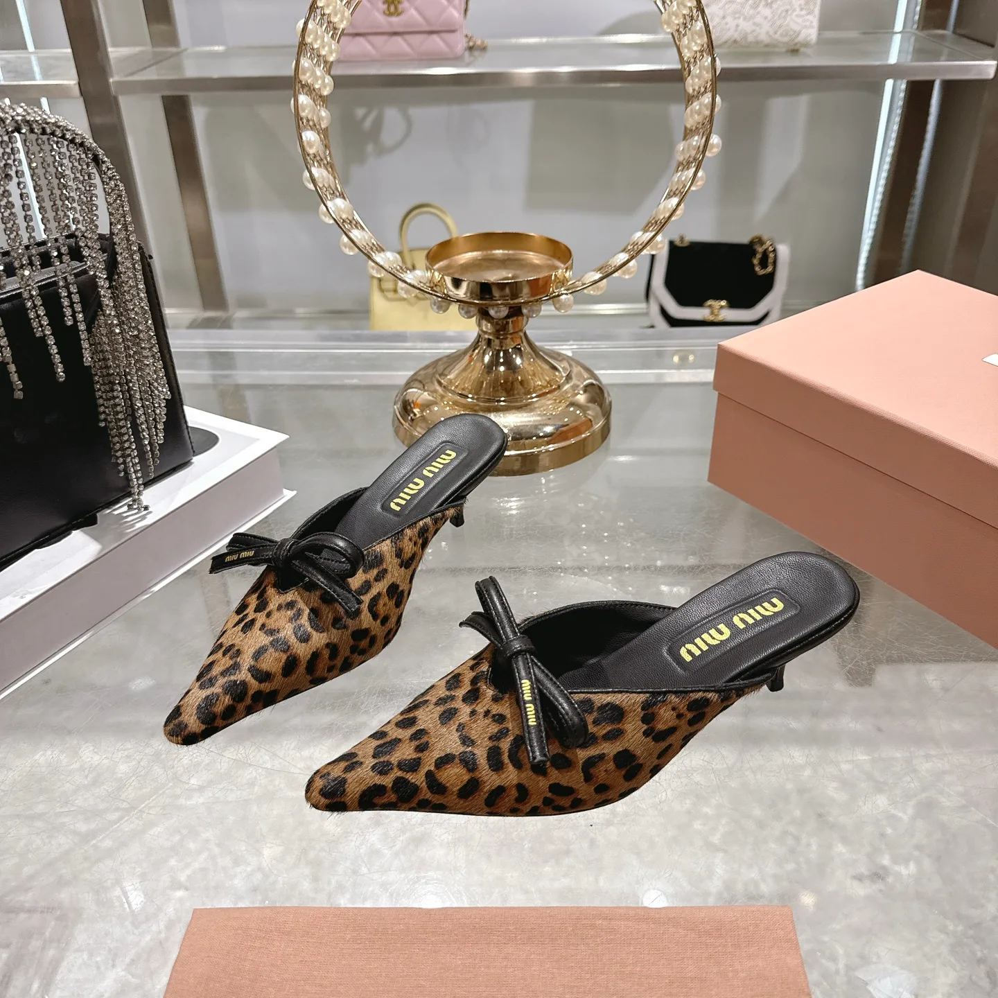 Туфли Женские Miu Miu 1881218