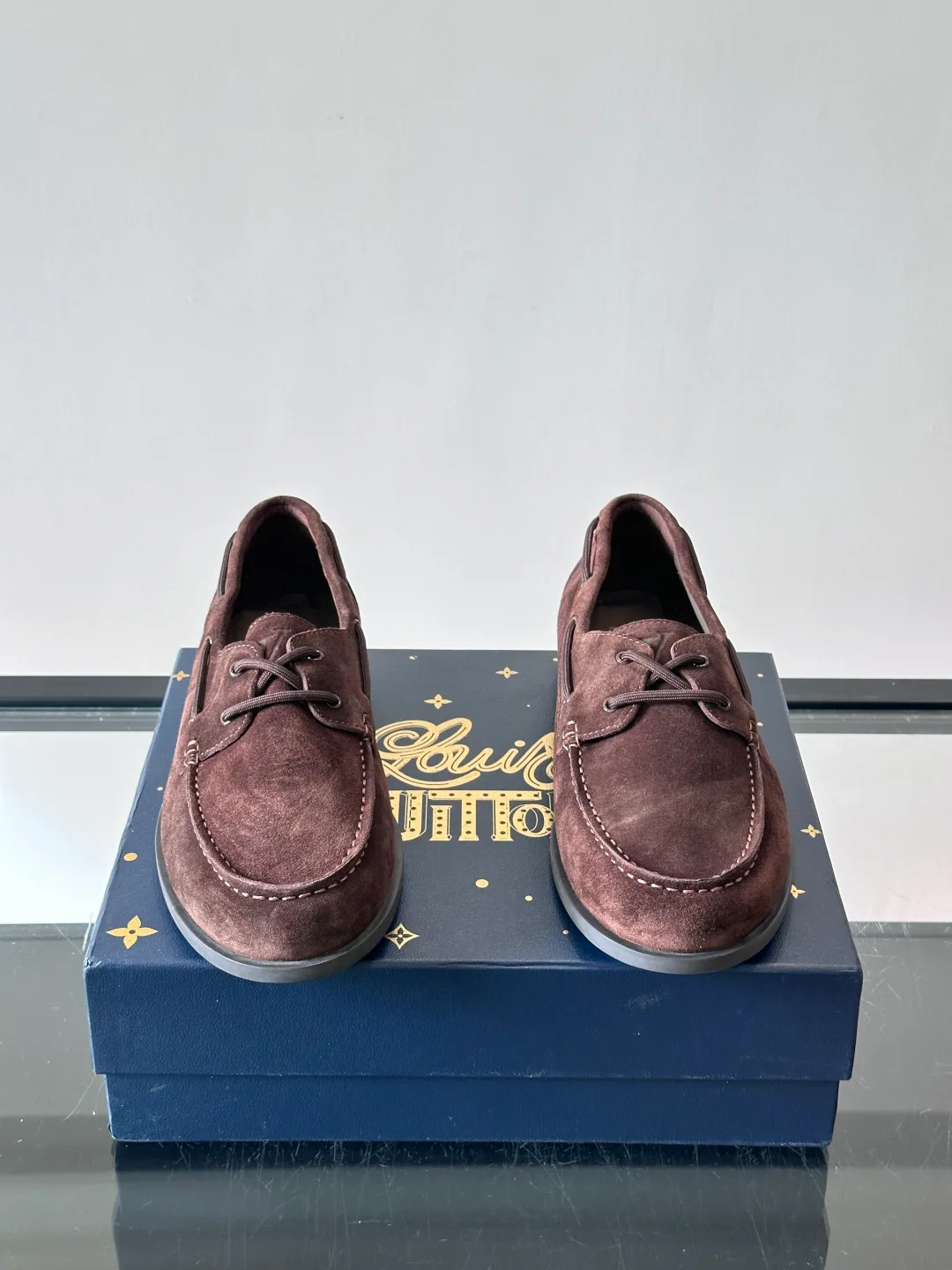 Лоферы И Туфли Мужские Louis Vuitton 17941075